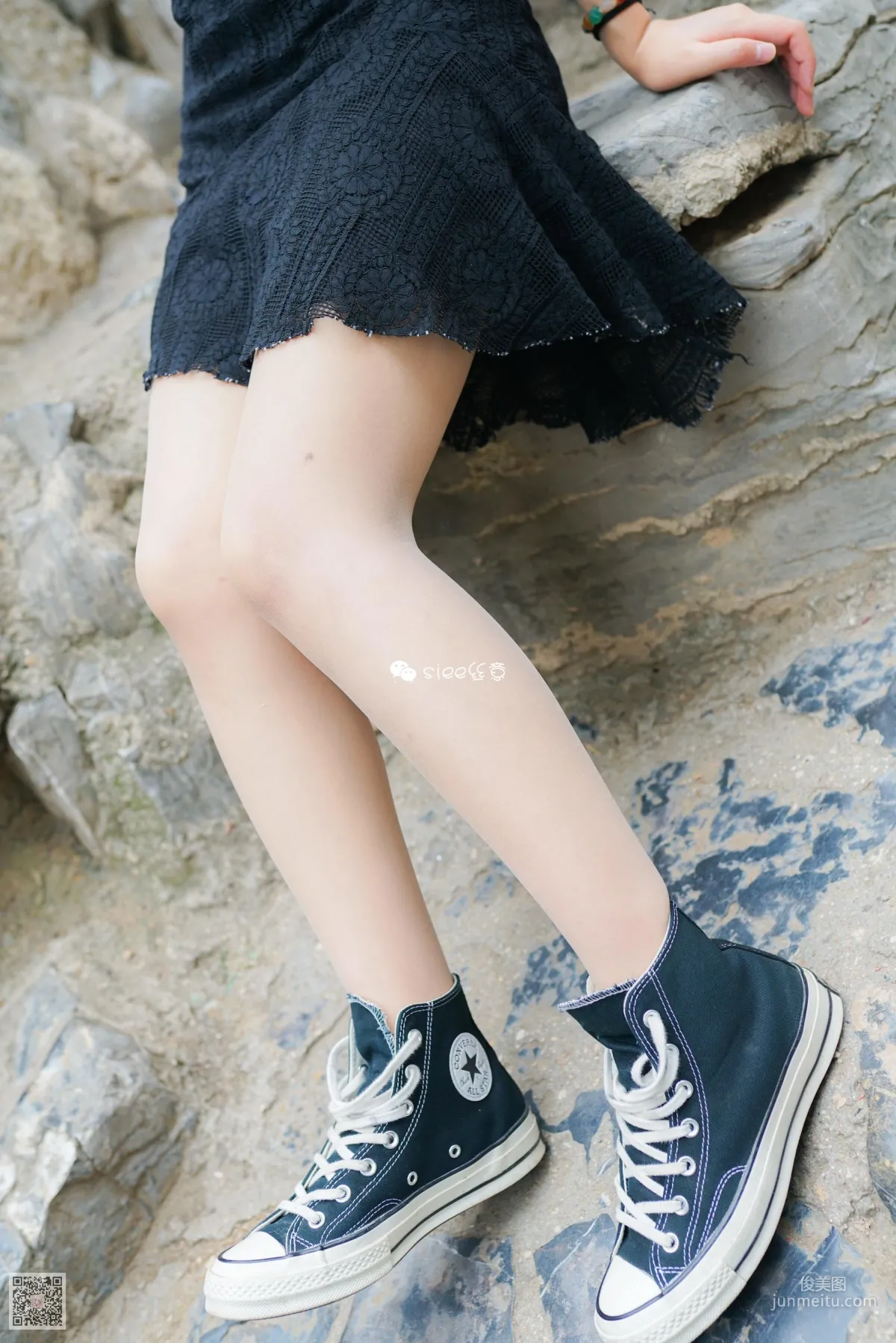 嫣然《寻觅自己》 [丝意SIEE] No.345 写真集12
