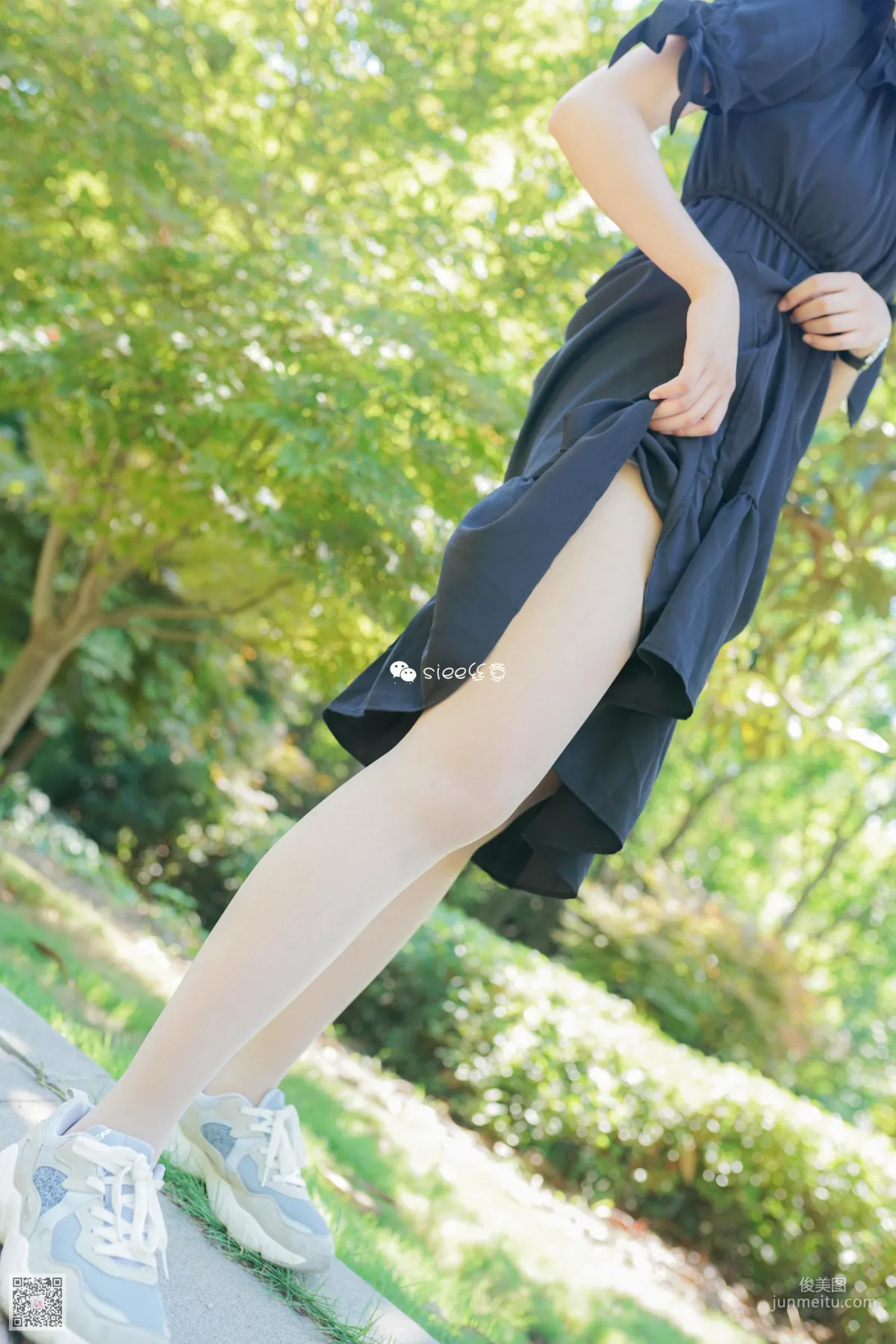 悠悠《时间的过客》 [丝意SIEE] No.344 写真集3