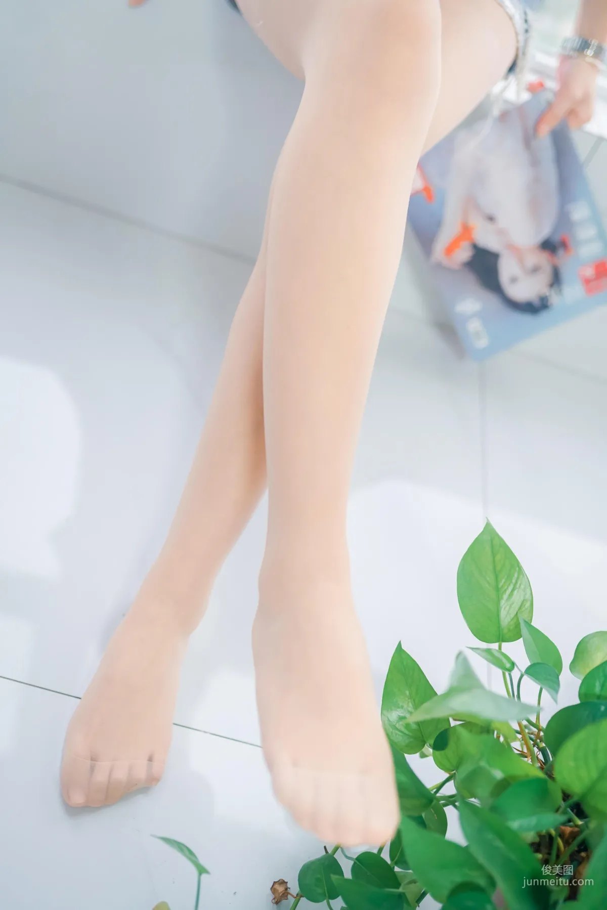瑶瑶《草木炎凉，岁月柔长》 [丝意SIEE] No.363 写真集65