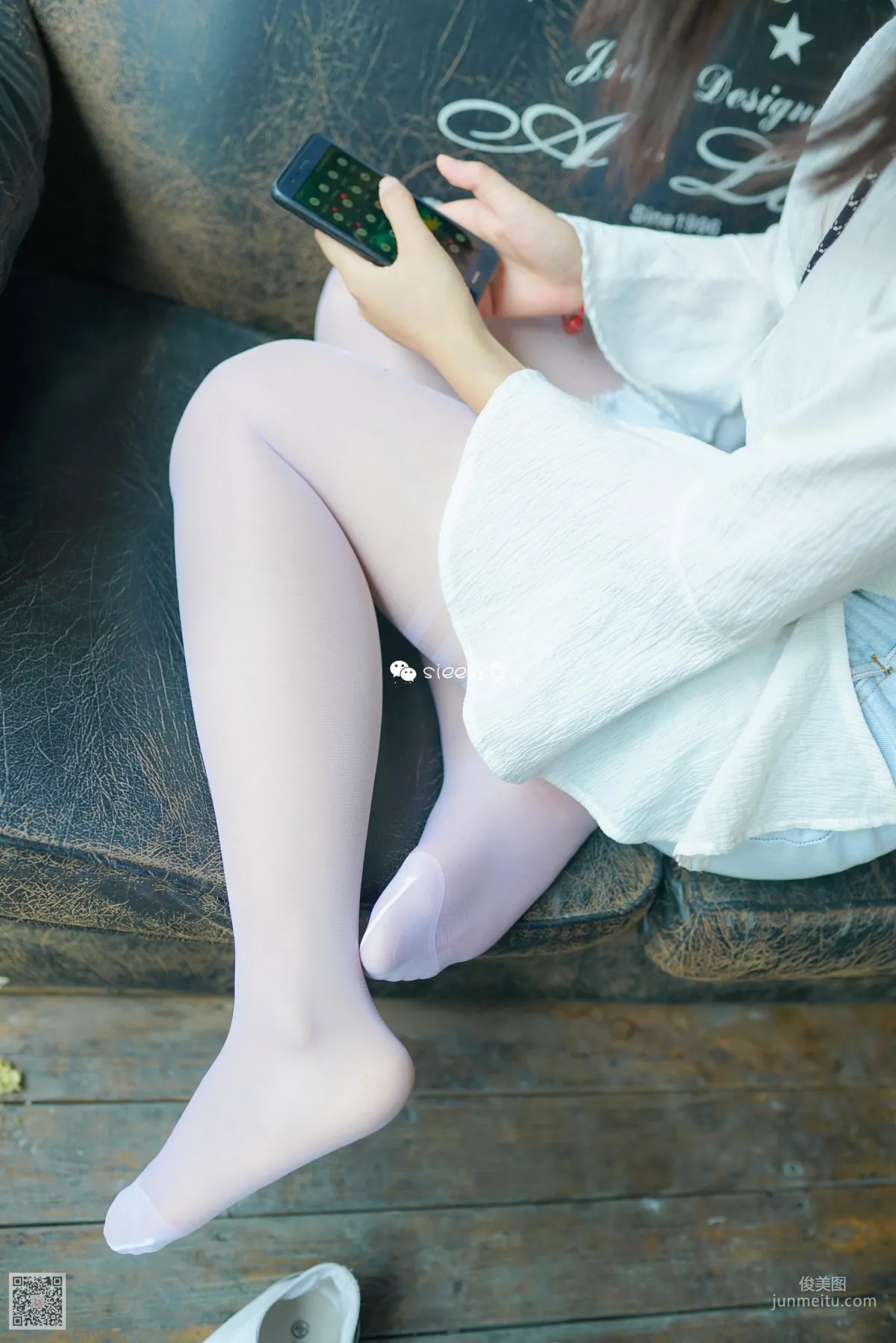 佳佳《轻盈的希望》 [丝意SIEE] No.342 写真集30
