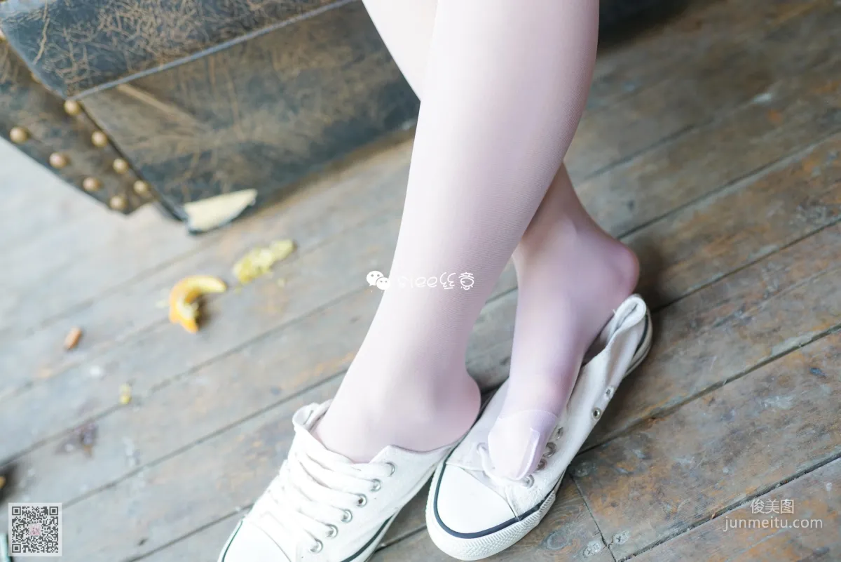 佳佳《轻盈的希望》 [丝意SIEE] No.342 写真集4