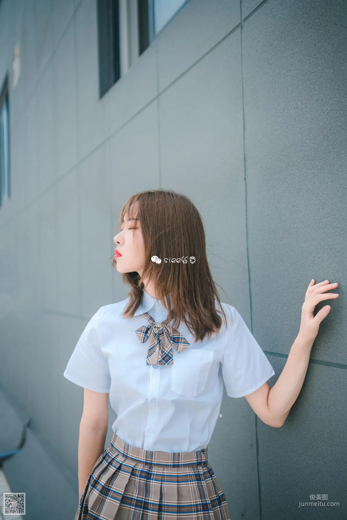 蓓蓓《流年煮雨》 [丝意SIEE] No.346 写真集56