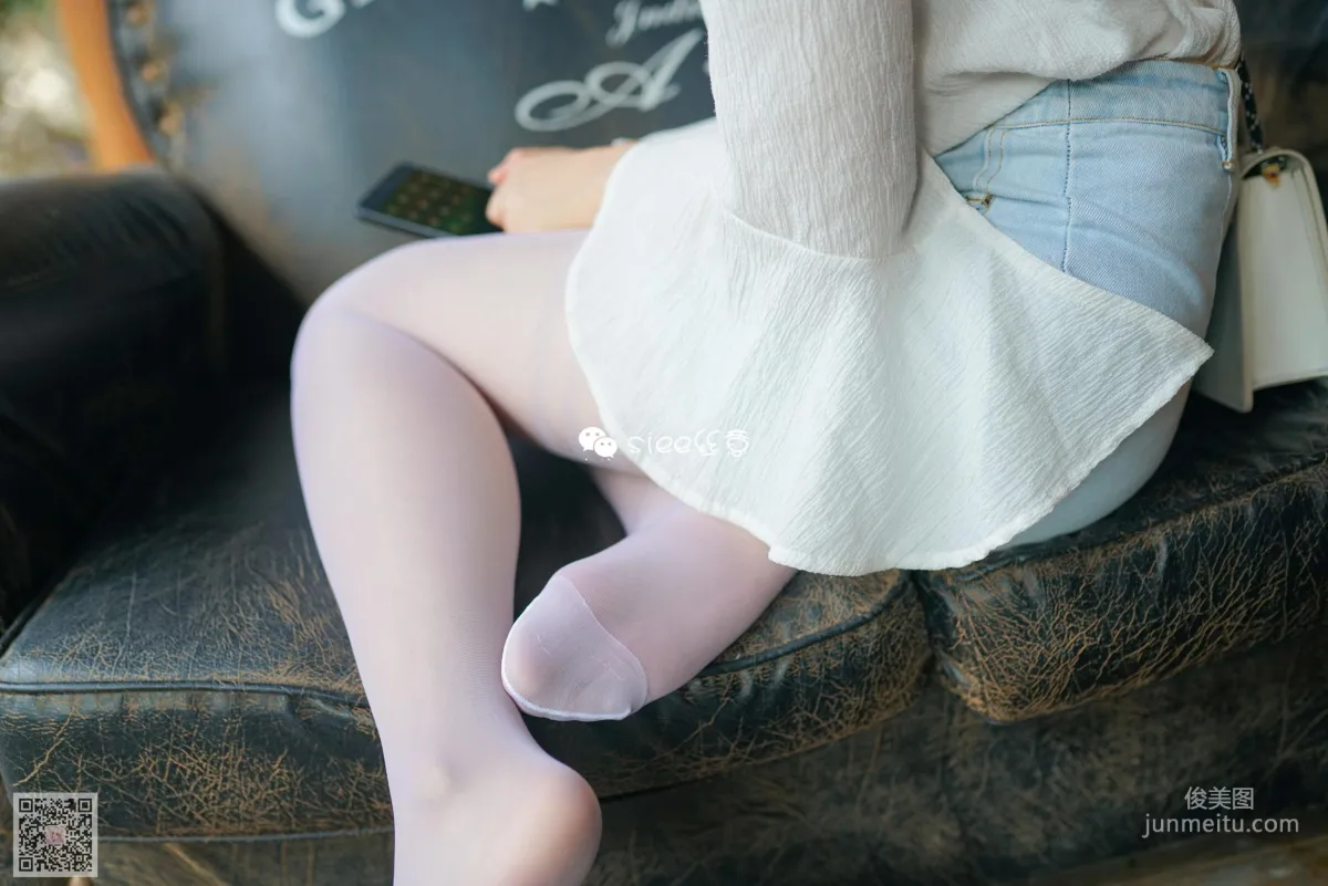 佳佳《轻盈的希望》 [丝意SIEE] No.342 写真集38