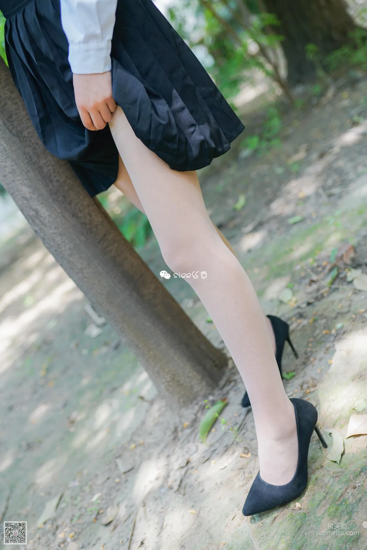 沐萱《最好的我们》 [丝意SIEE] No.336 写真集16
