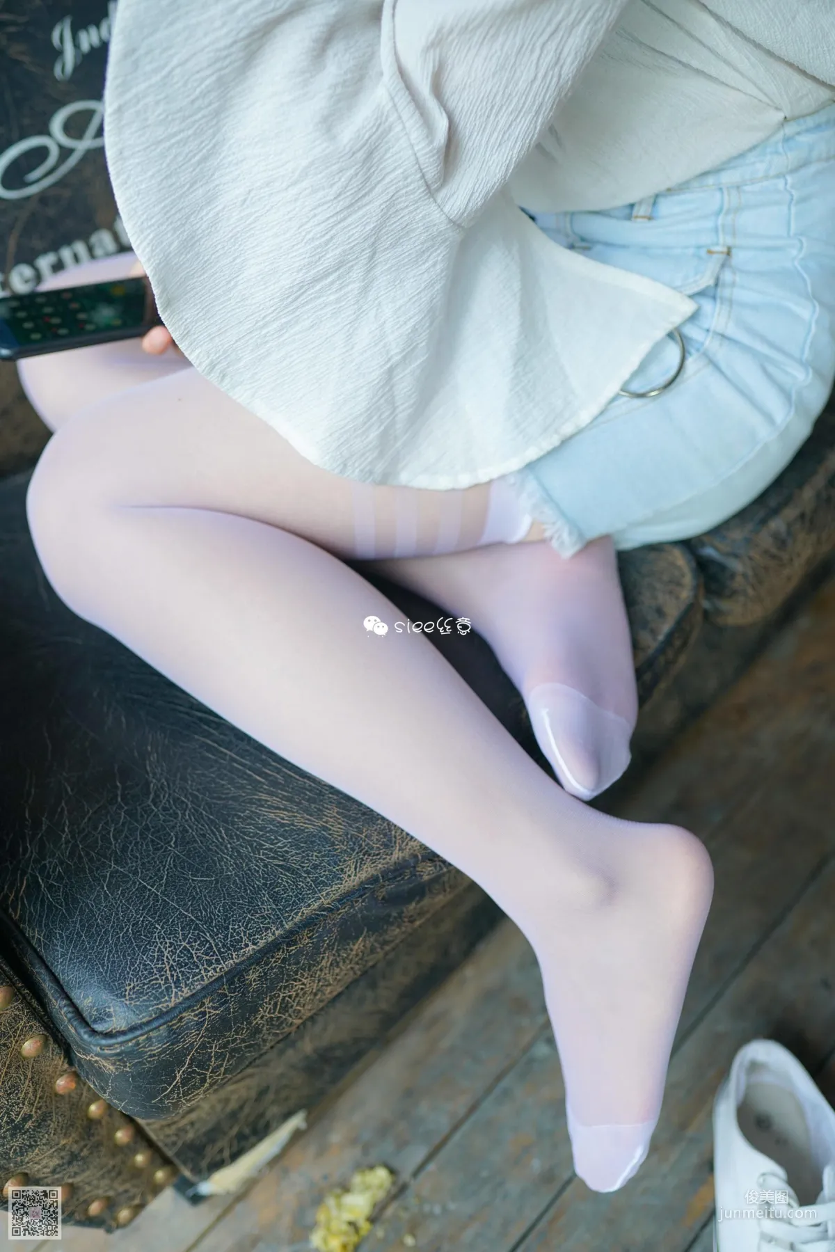 佳佳《轻盈的希望》 [丝意SIEE] No.342 写真集35