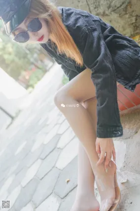 婷婷《浮華人間》 [絲意SIEE] No.341 寫真集