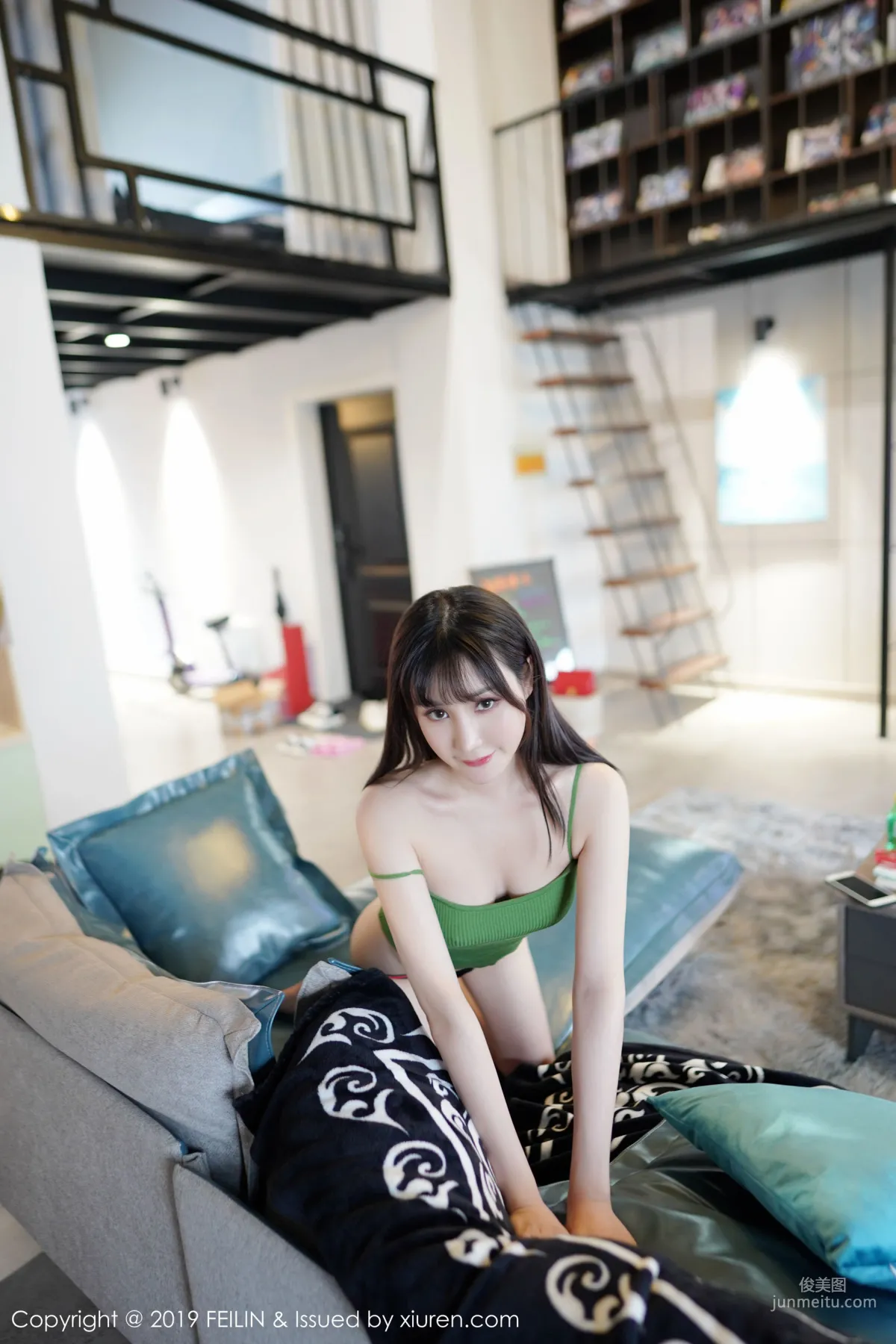 Xiao Candy: FeiLin Vol. 202 photo 40