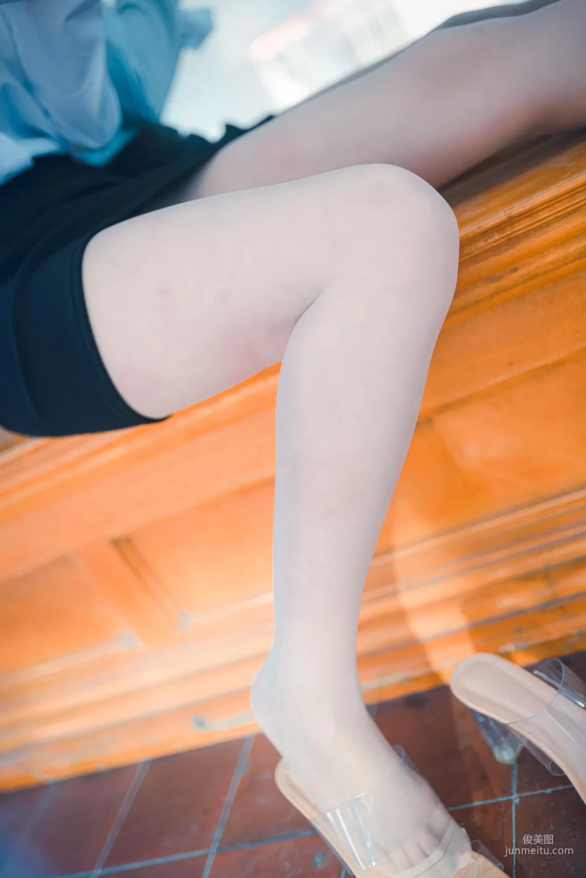 婷婷《一抹别樣的色彩》 [絲意SIEE] No.360 寫真集 39