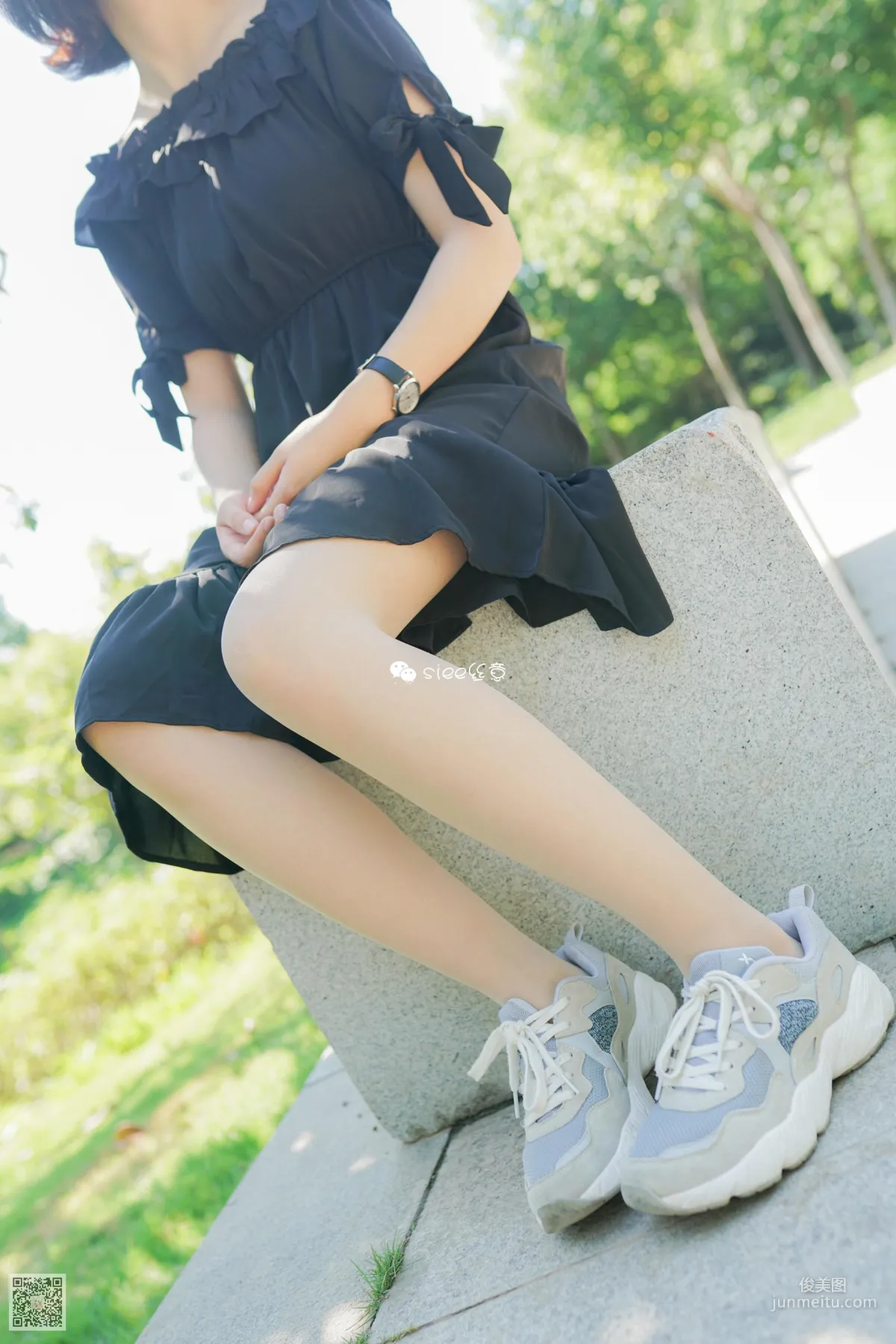 悠悠《时间的过客》 [丝意SIEE] No.344 写真集5