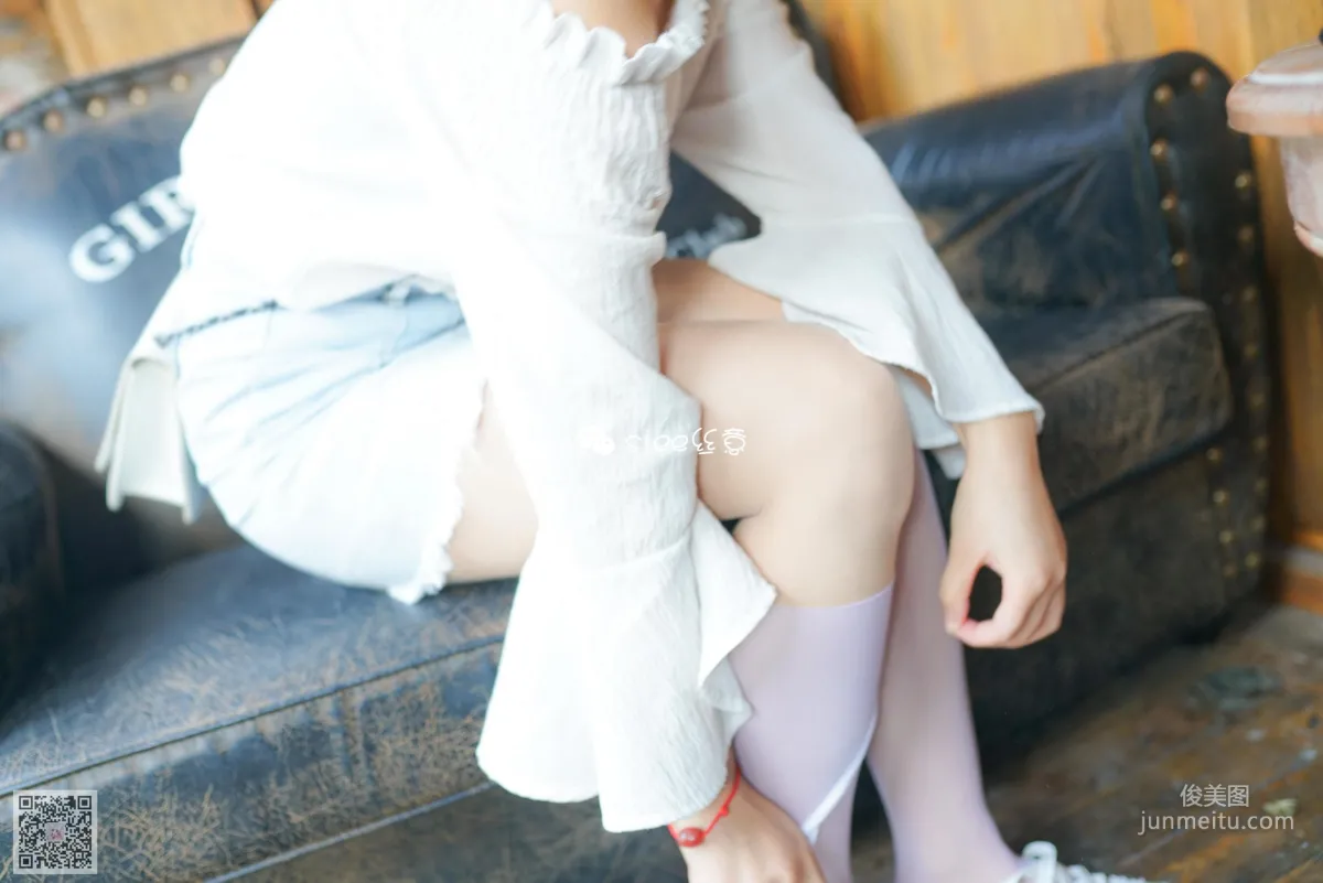 佳佳《轻盈的希望》 [丝意SIEE] No.342 写真集46