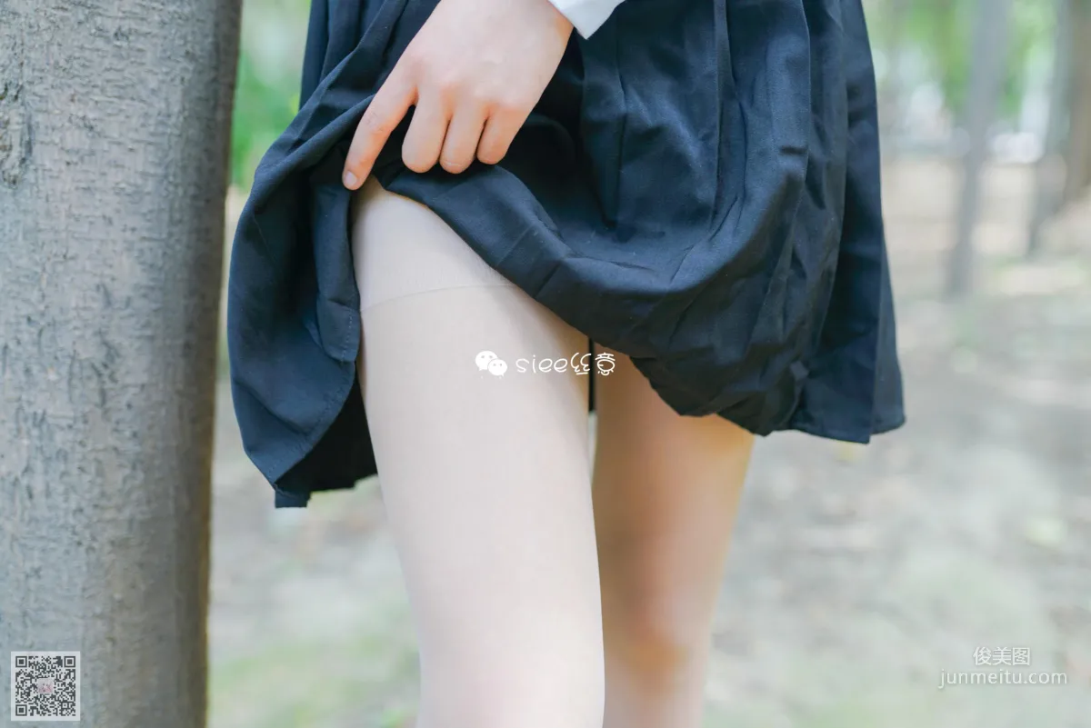 沐萱《最好的我们》 [丝意SIEE] No.336 写真集13