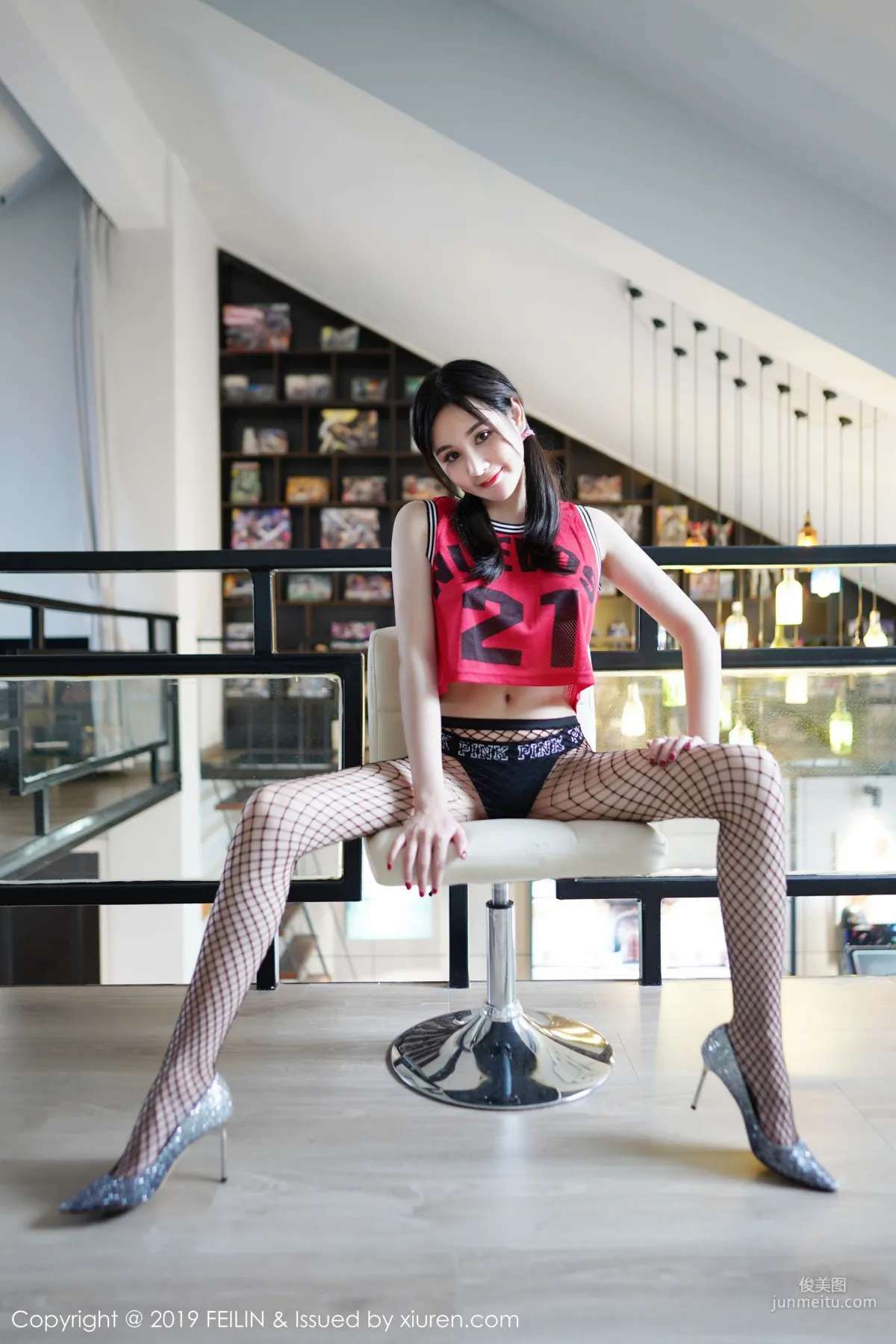 Celina Qingyan Skin Tender and Fairer Than Snow [FeiLin] VOL.206 Photo Set photo 28