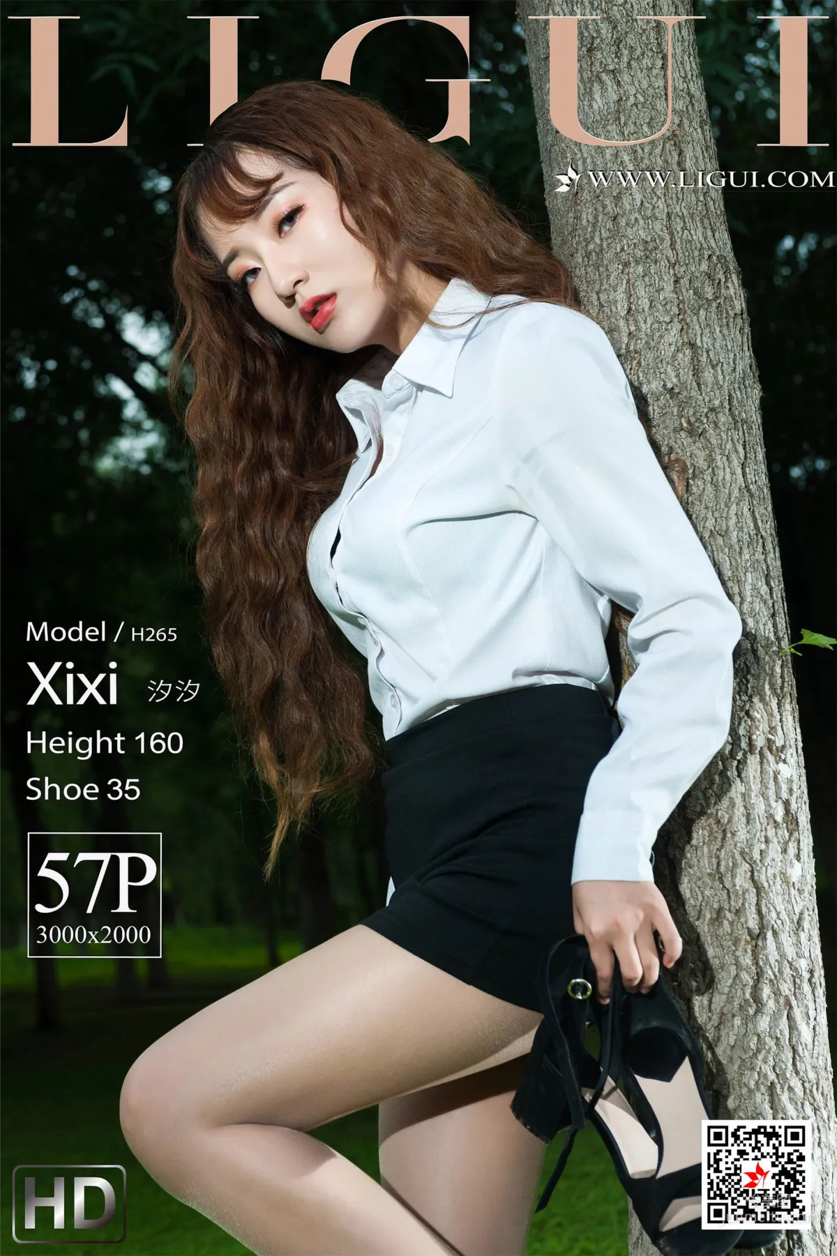 Xi Xi: Ligui Model OL photo 1