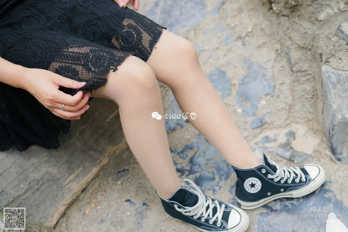 嫣然《寻觅自己》 [丝意SIEE] No.345 写真集34