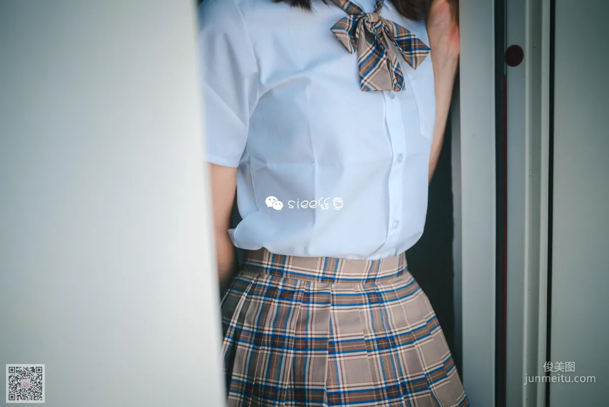 蓓蓓《流年煮雨》 [丝意SIEE] No.346 写真集88