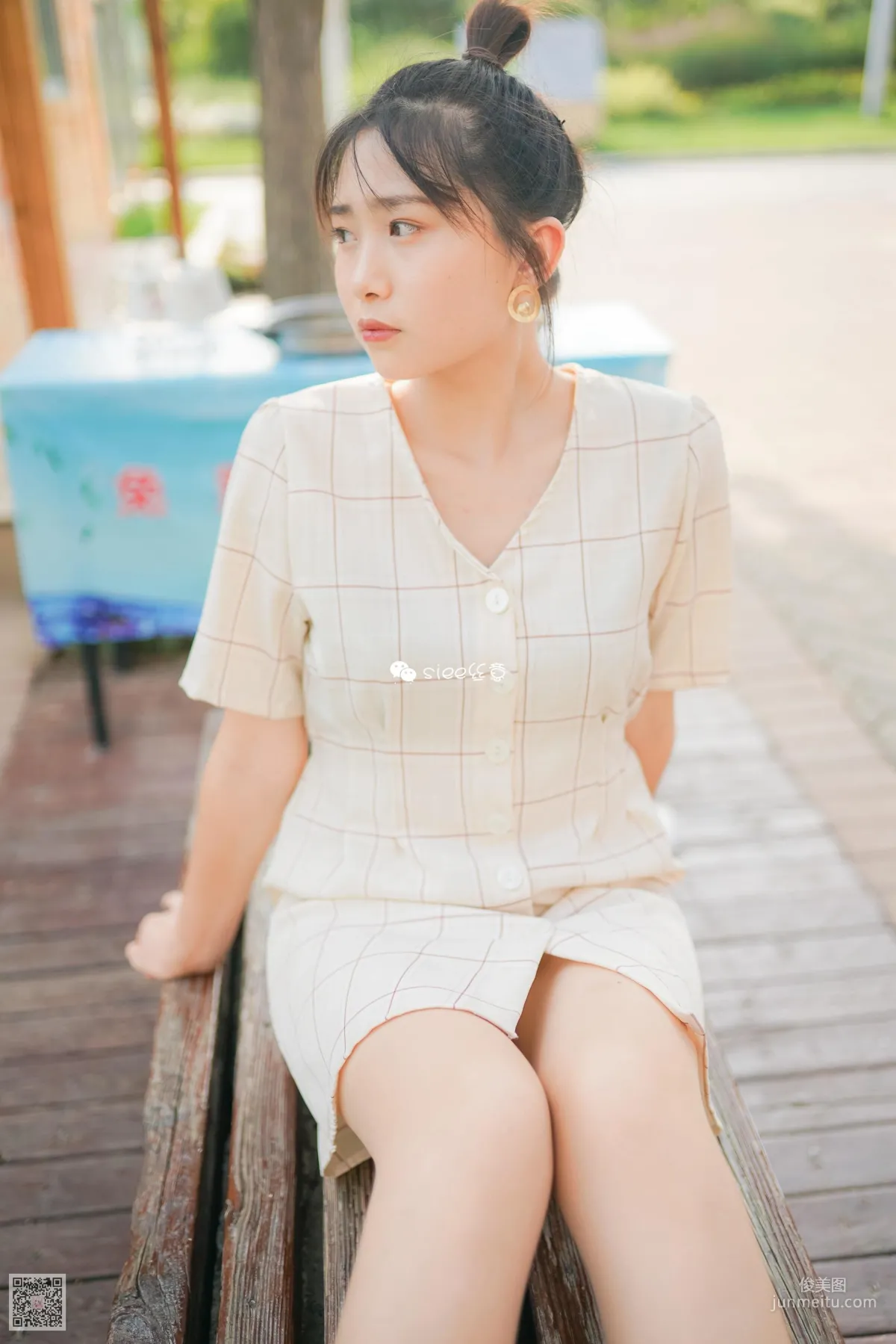 冰冰《平静的爱情》 [丝意SIEE] No.340 写真集1