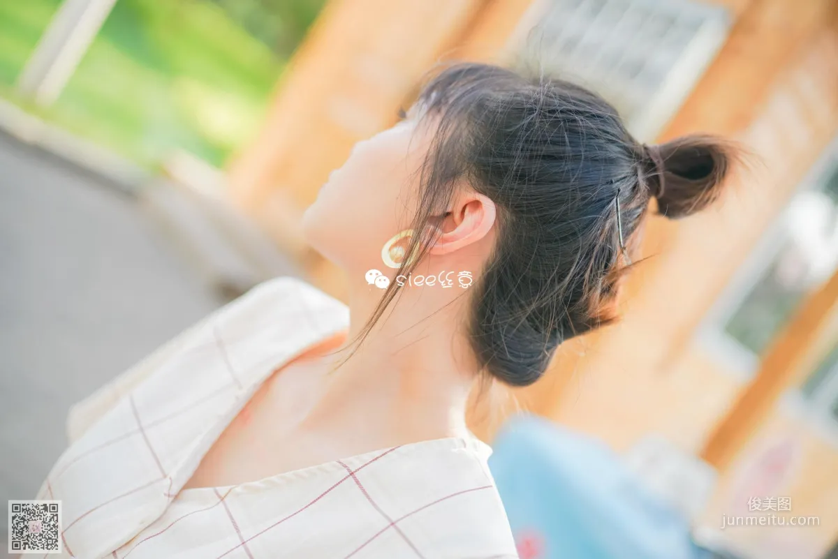 冰冰《平静的爱情》 [丝意SIEE] No.340 写真集44