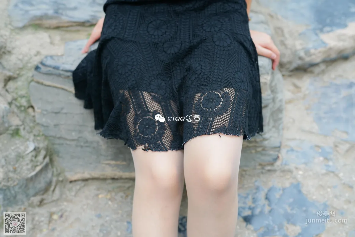 嫣然《寻觅自己》 [丝意SIEE] No.345 写真集23