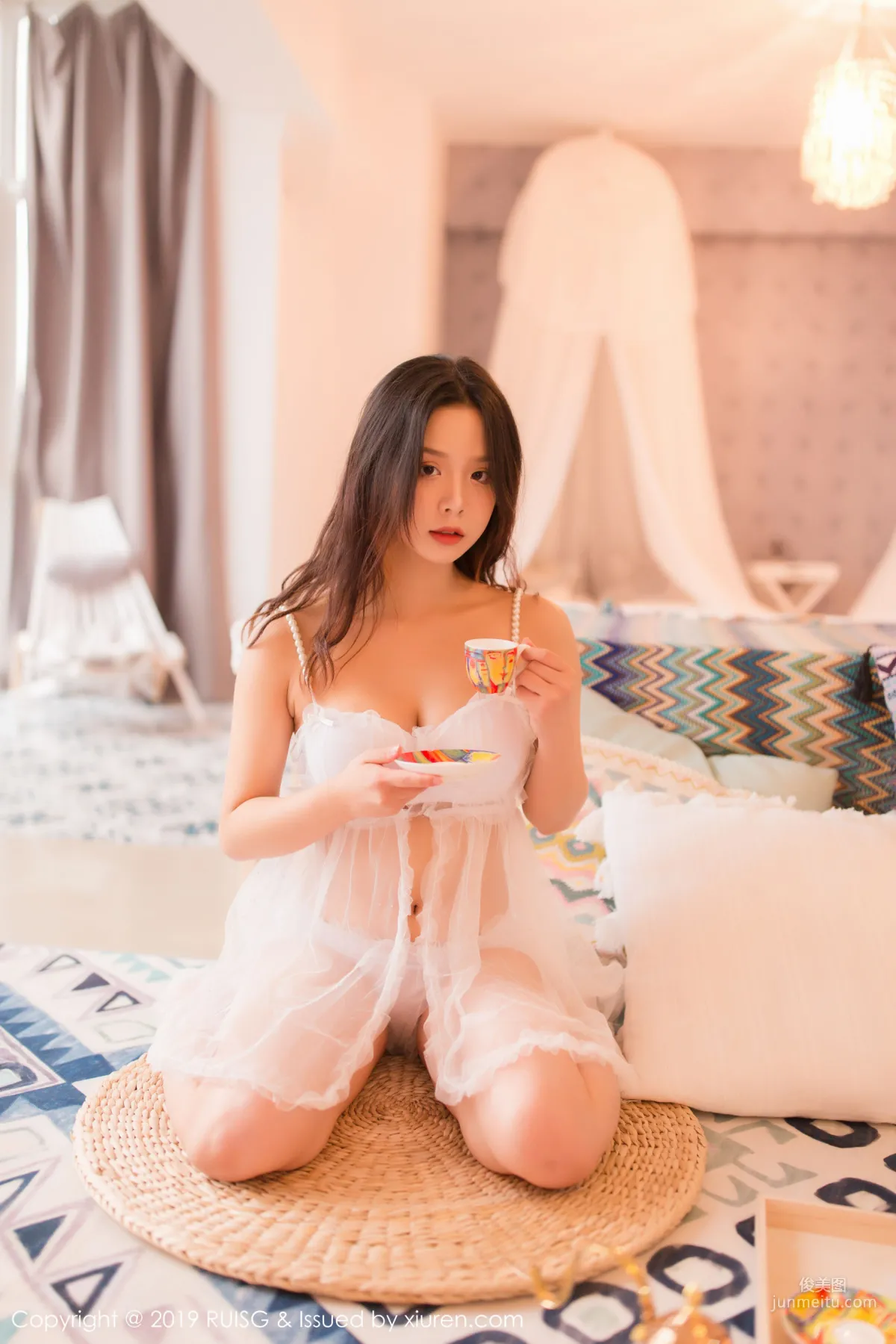 Mumuxi Mmx, Beautiful and Sexy Lingerie Series [MICAT] Vol.081 Photo Set photo 4