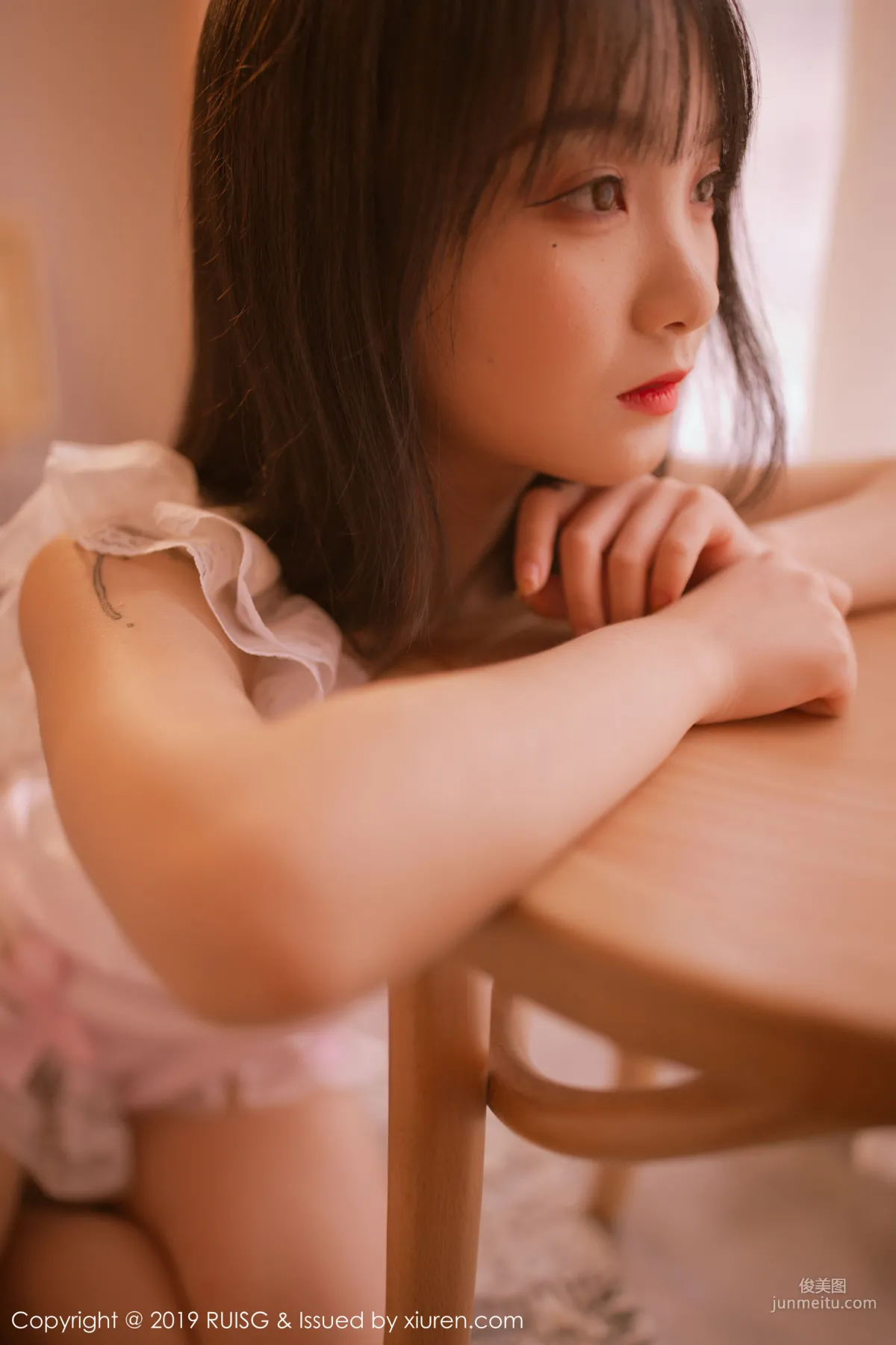 Xiaoputao miki, Aesthetic Yet Sexy [MICAT] Vol.085 Photo Set photo 31