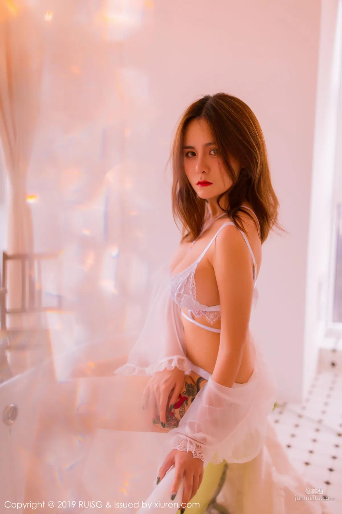 Re Sha Sha: MICAT Vol. 082 photo 41