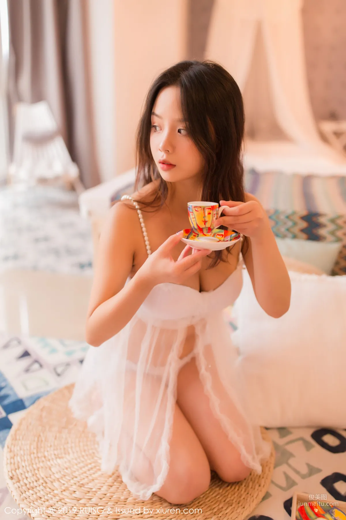 Mumuxi Mmx, Beautiful and Sexy Lingerie Series [MICAT] Vol.081 Photo Set photo 3