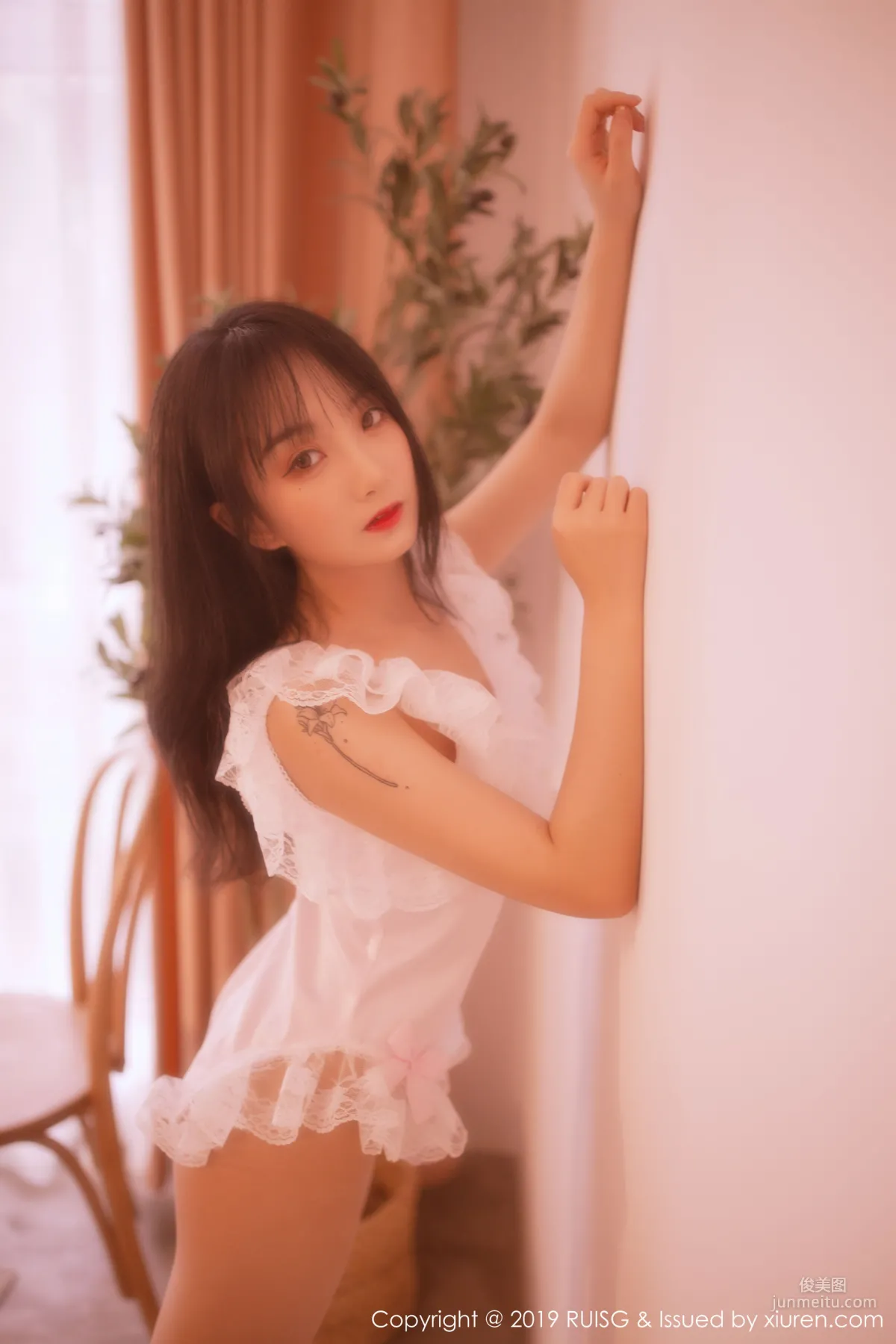 Xiaoputao miki, Aesthetic Yet Sexy [MICAT] Vol.085 Photo Set photo 28