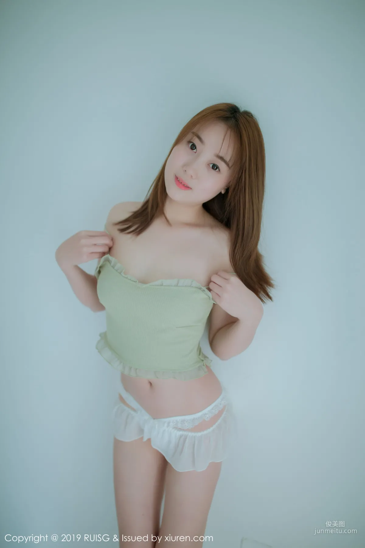 Fengyiyue Lucy A Girl with Good Skin and Figure [MICAT] Vol.080 Photo Set photo 35