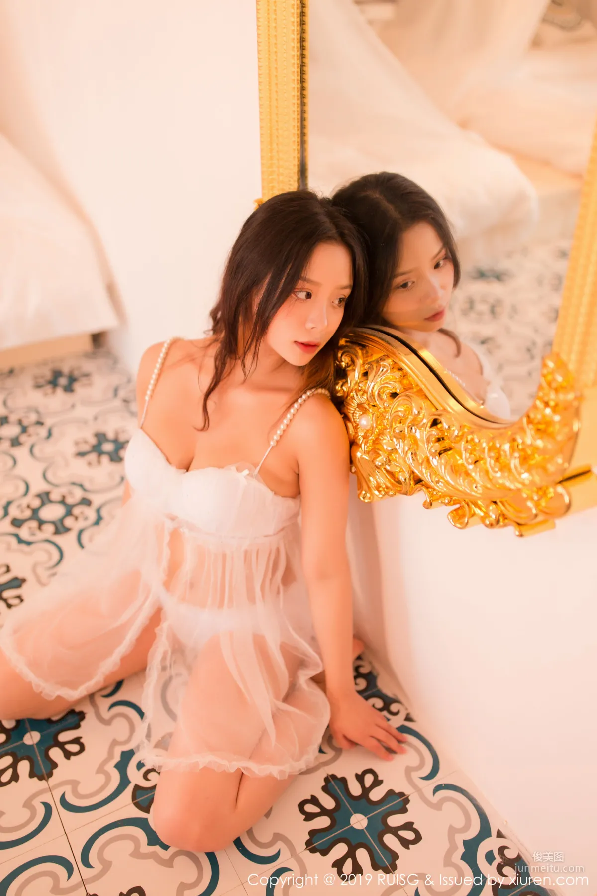 Mumuxi Mmx, Beautiful and Sexy Lingerie Series [MICAT] Vol.081 Photo Set photo 21