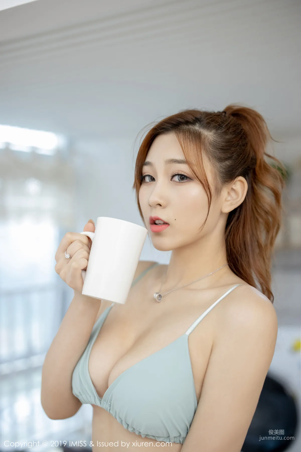 Lina lena, Elegant Grace Stirring the Heart [IMISS] Vol.372 Photo Set photo 14