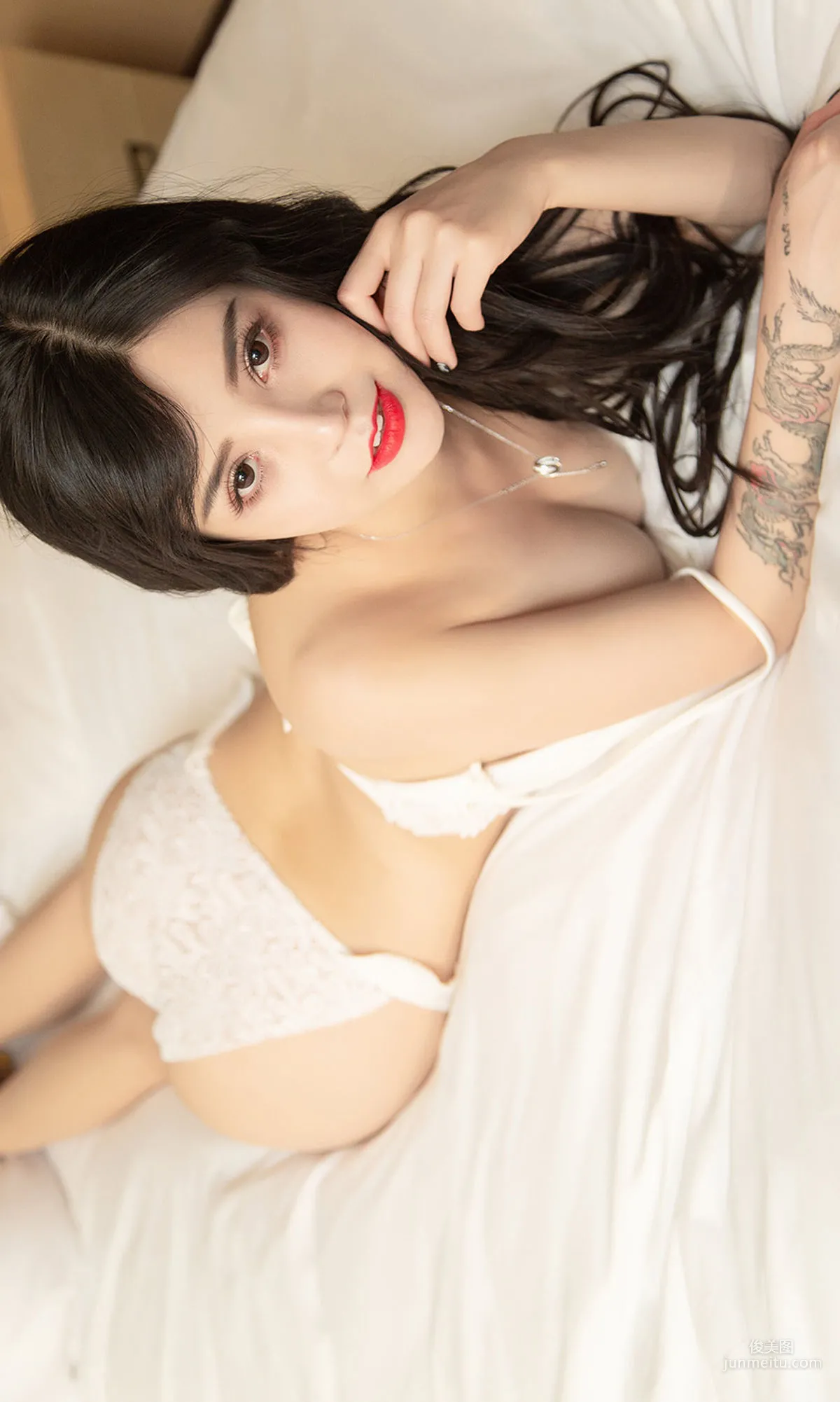 Li Xin "Seductive Phantom Rabbit" [Ugirls App] No.1606 Photo Set photo 21