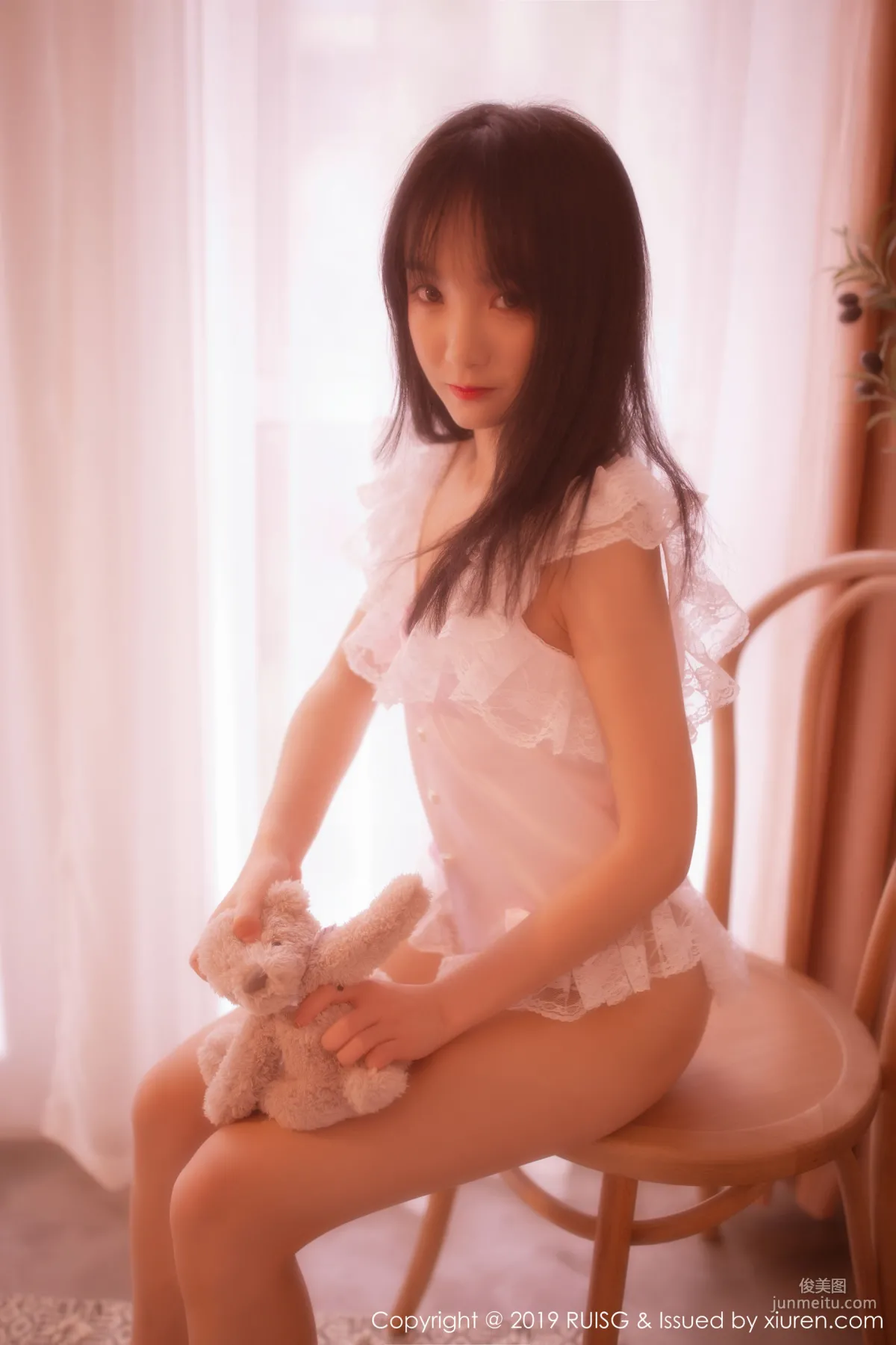 Xiaoputao miki, Aesthetic Yet Sexy [MICAT] Vol.085 Photo Set photo 25