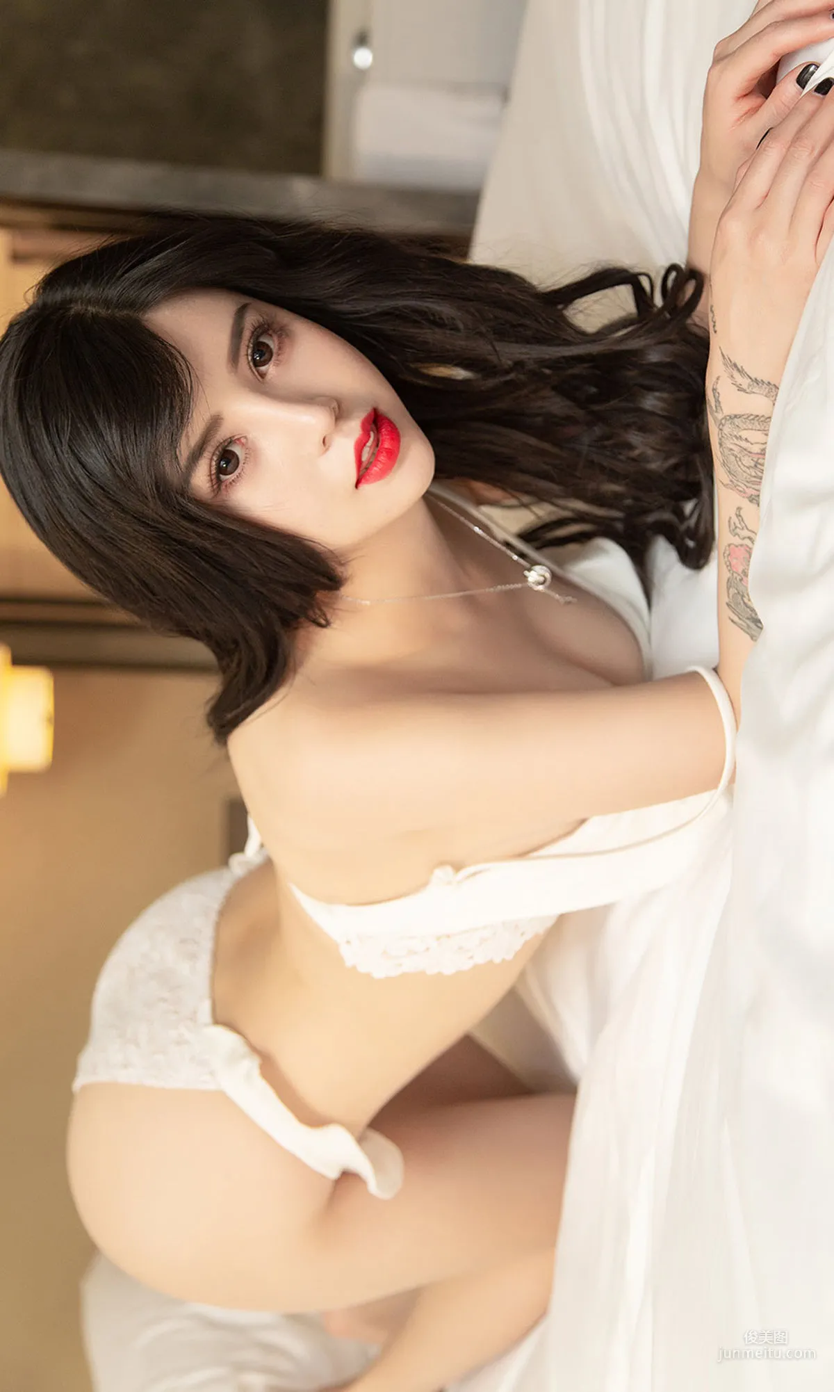 Li Xin "Seductive Phantom Rabbit" [Ugirls App] No.1606 Photo Set photo 22