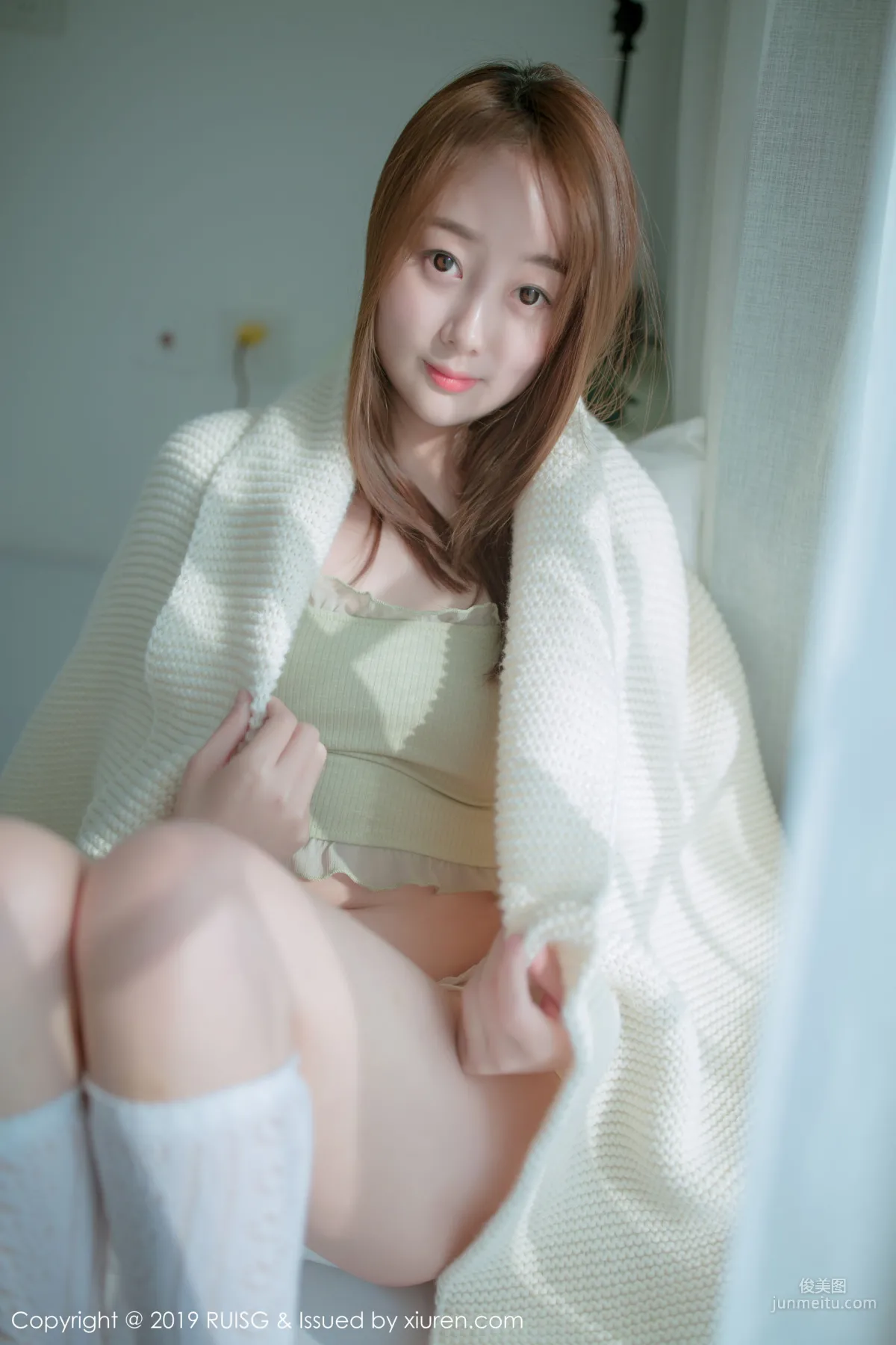 Fengyiyue Lucy A Girl with Good Skin and Figure [MICAT] Vol.080 Photo Set photo 30