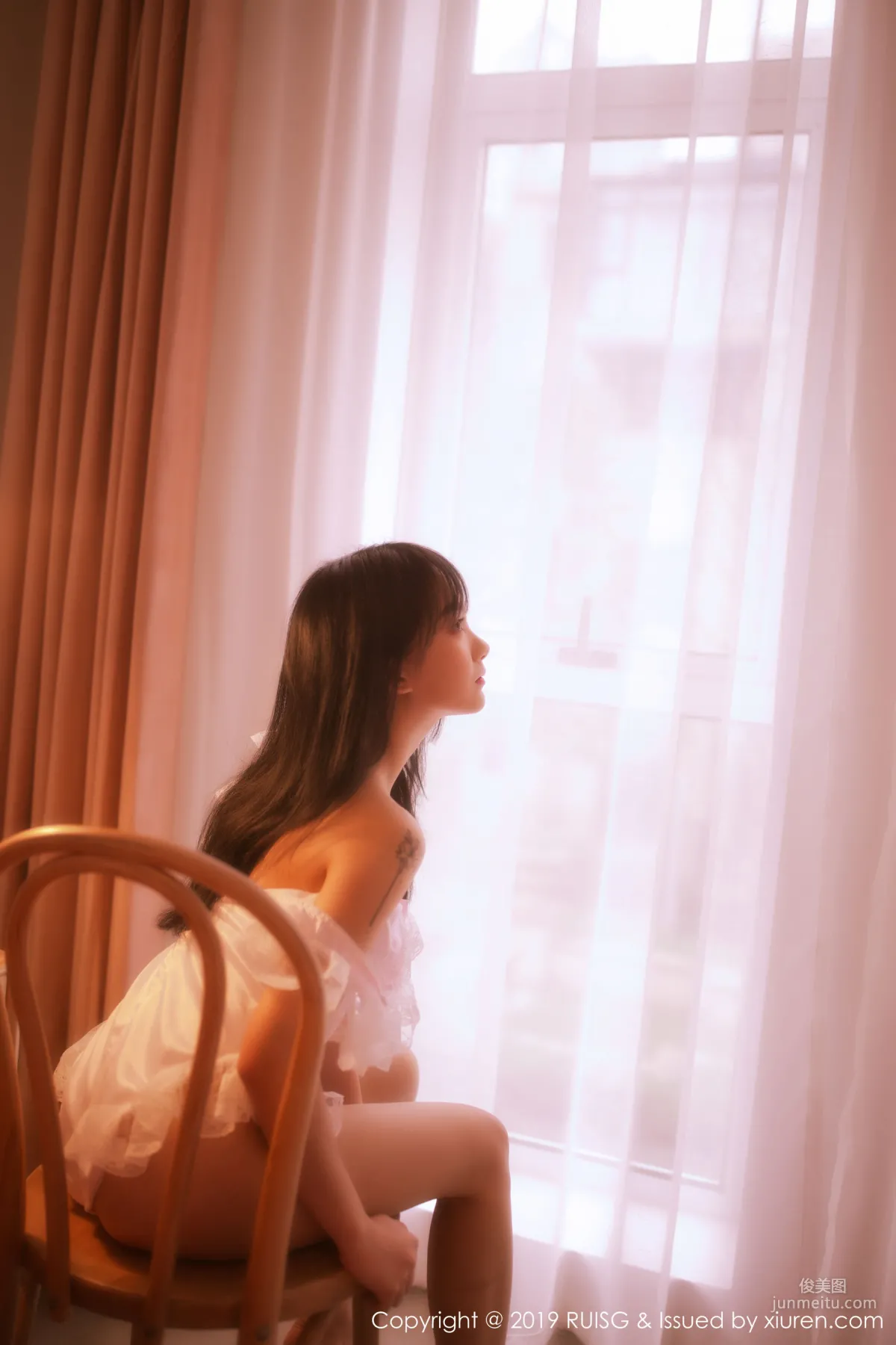 Xiaoputao miki, Aesthetic Yet Sexy [MICAT] Vol.085 Photo Set photo 6
