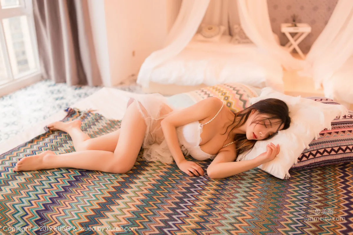 Mumuxi Mmx, Beautiful and Sexy Lingerie Series [MICAT] Vol.081 Photo Set photo 14