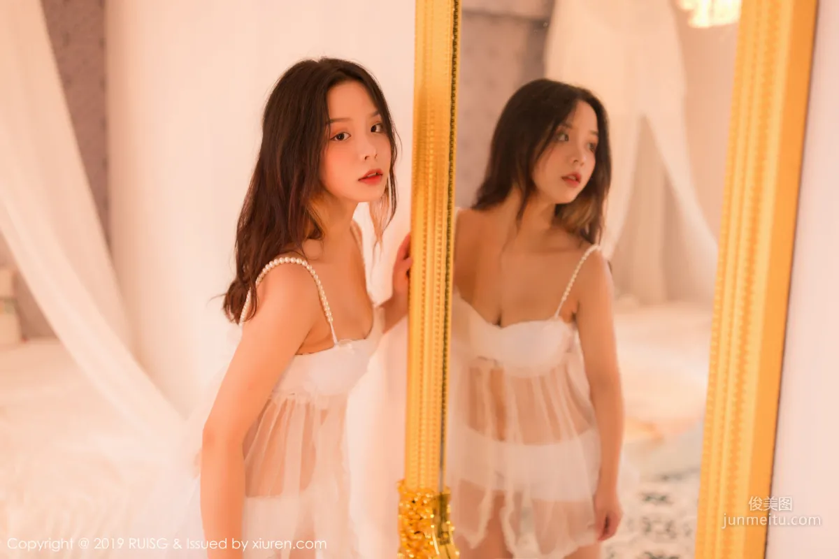 Mumuxi Mmx, Beautiful and Sexy Lingerie Series [MICAT] Vol.081 Photo Set photo 20