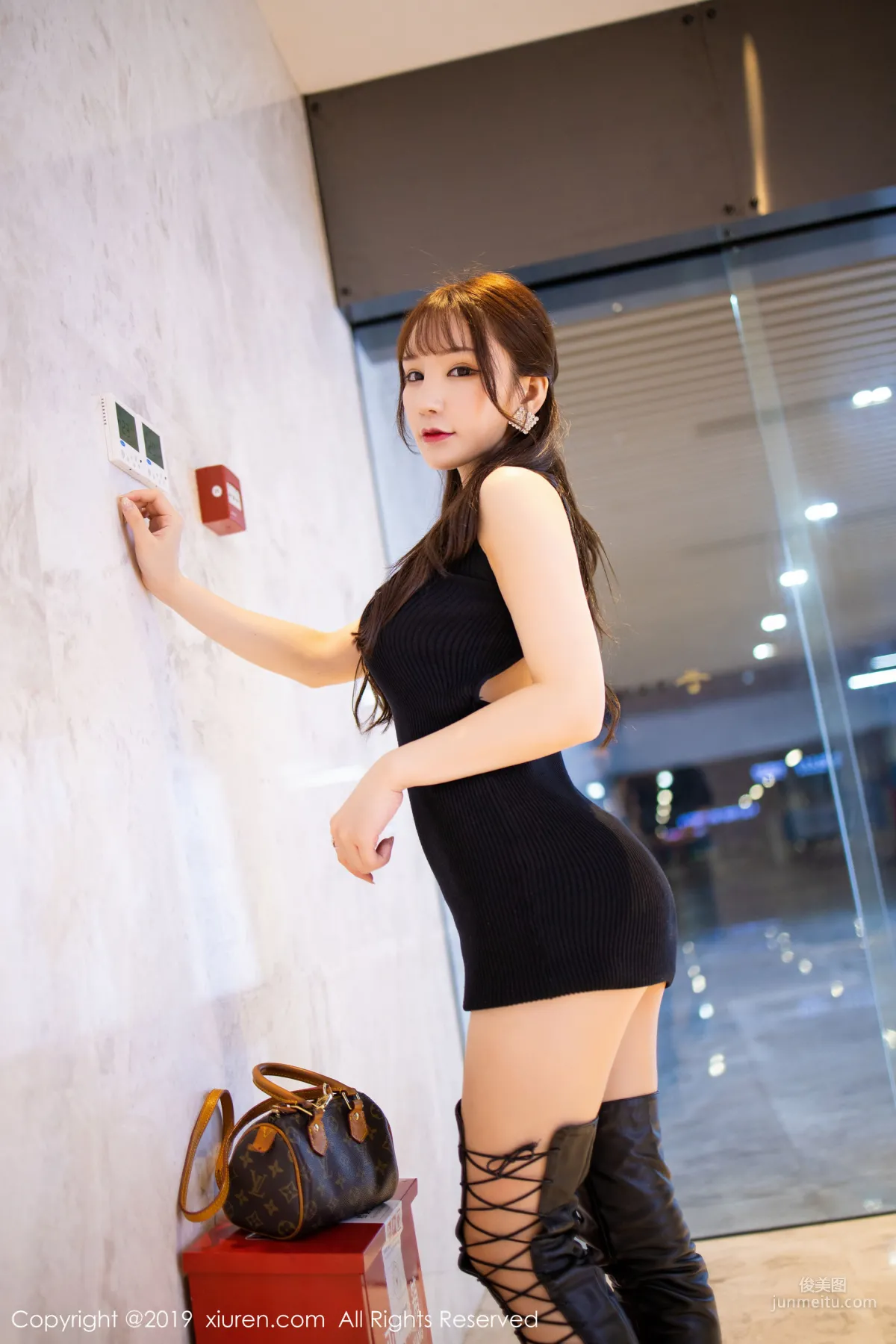 Zhou Yuxi Sandy, Story Private Shoot [XiuRen] No.1629 Photo Set photo 11
