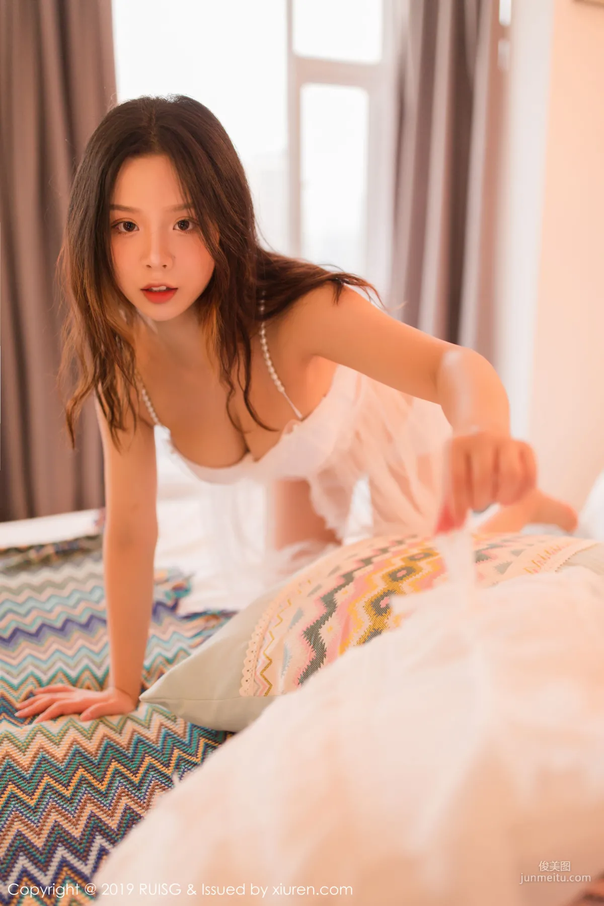 Mumuxi Mmx, Beautiful and Sexy Lingerie Series [MICAT] Vol.081 Photo Set photo 17