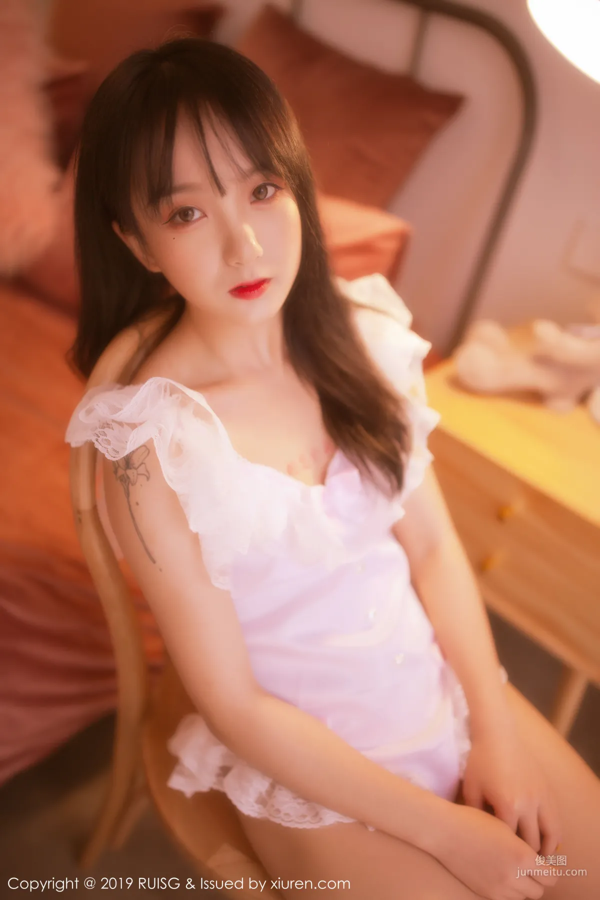 Xiaoputao miki, Aesthetic Yet Sexy [MICAT] Vol.085 Photo Set photo 3