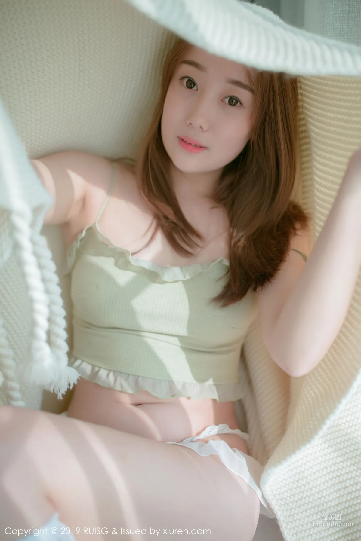 Fengyiyue Lucy A Girl with Good Skin and Figure [MICAT] Vol.080 Photo Set photo 29