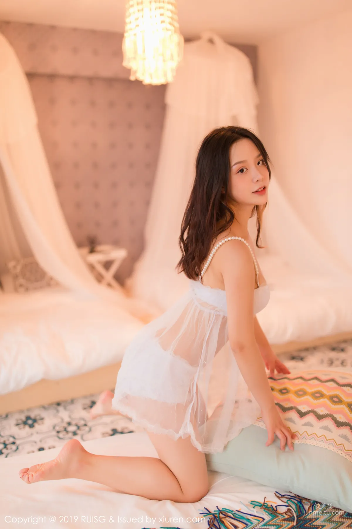 Mumuxi Mmx, Beautiful and Sexy Lingerie Series [MICAT] Vol.081 Photo Set photo 18