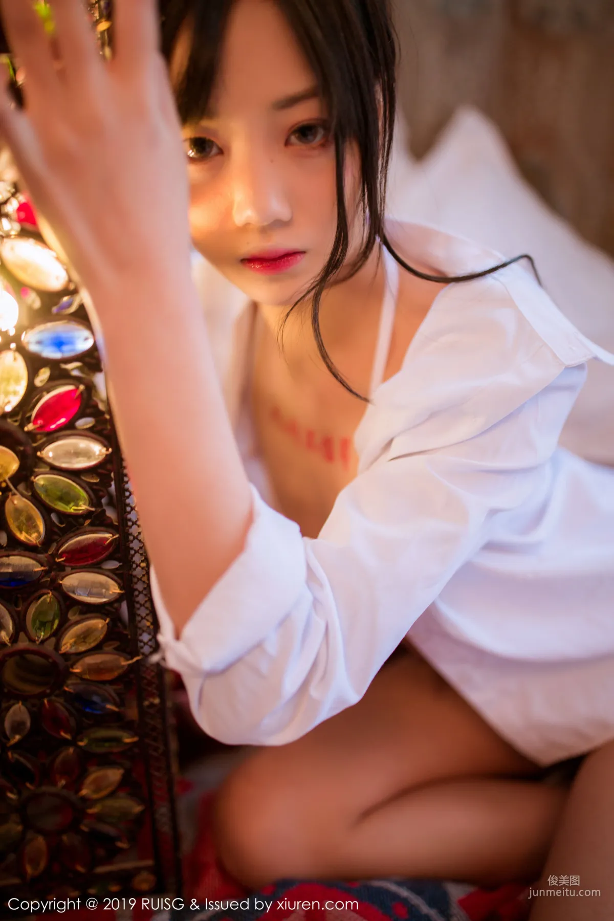 Renjian Buzhi De lily, The Delicate and Soft Girl [MICAT] Vol.087 Photo Set photo 32