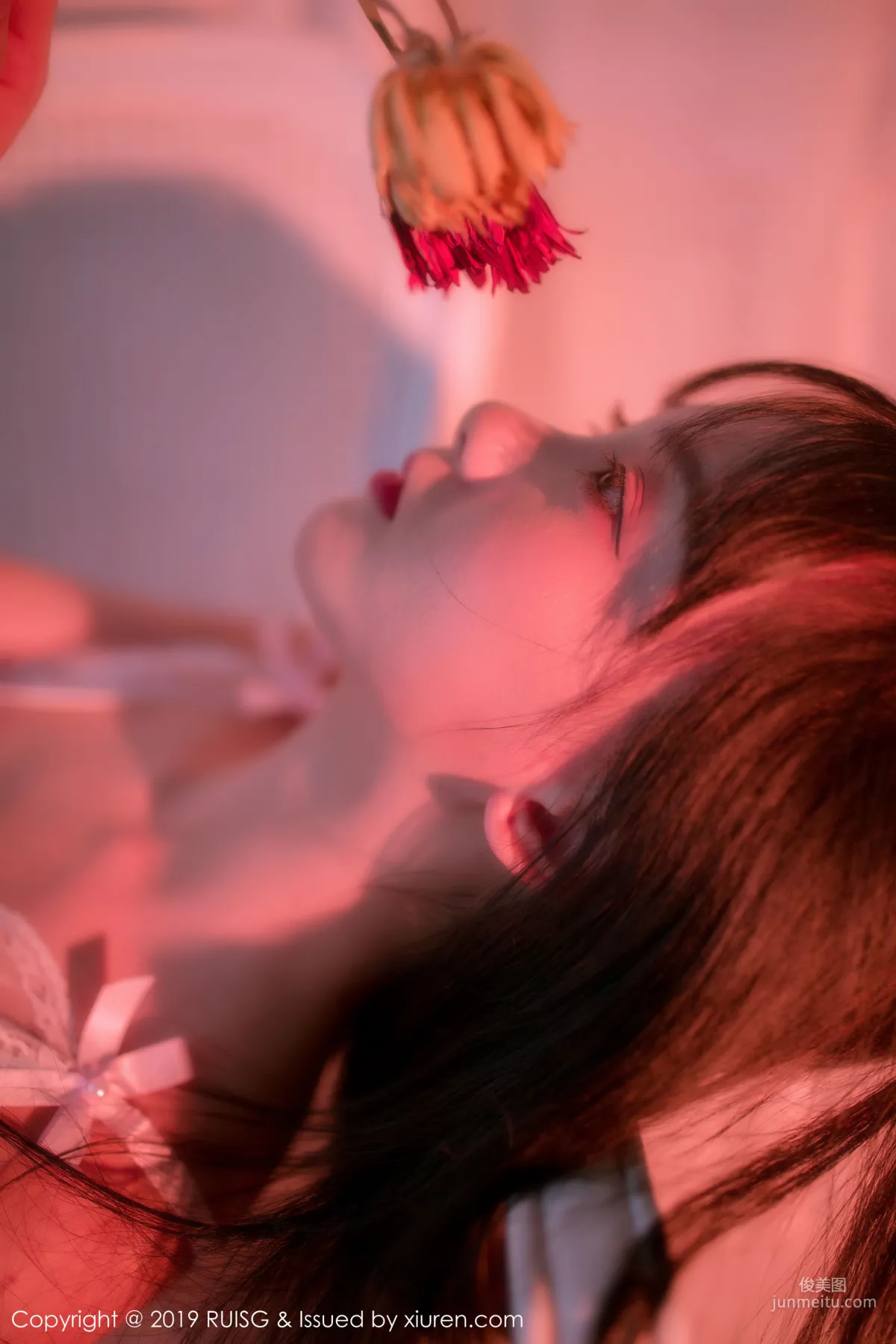 Xiaoputao miki 'The Clever Combination of Dreamy Light and Tempting Lace' [MICAT] Vol.079 Photo Set photo 24