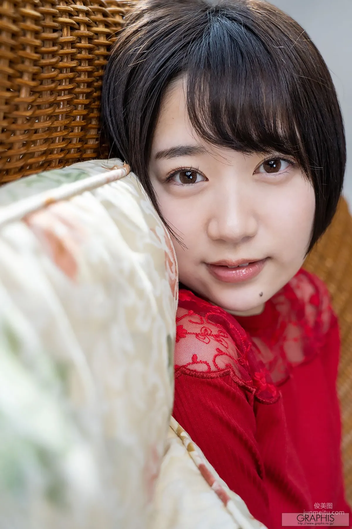 Graphis Gals446 Pele clara photo 29