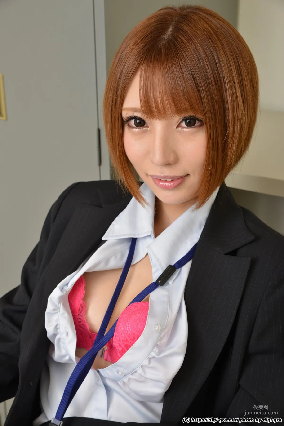 [Digi-Gra] Nanase Haduki 葉月七瀬 Photoset 02 寫真集 39