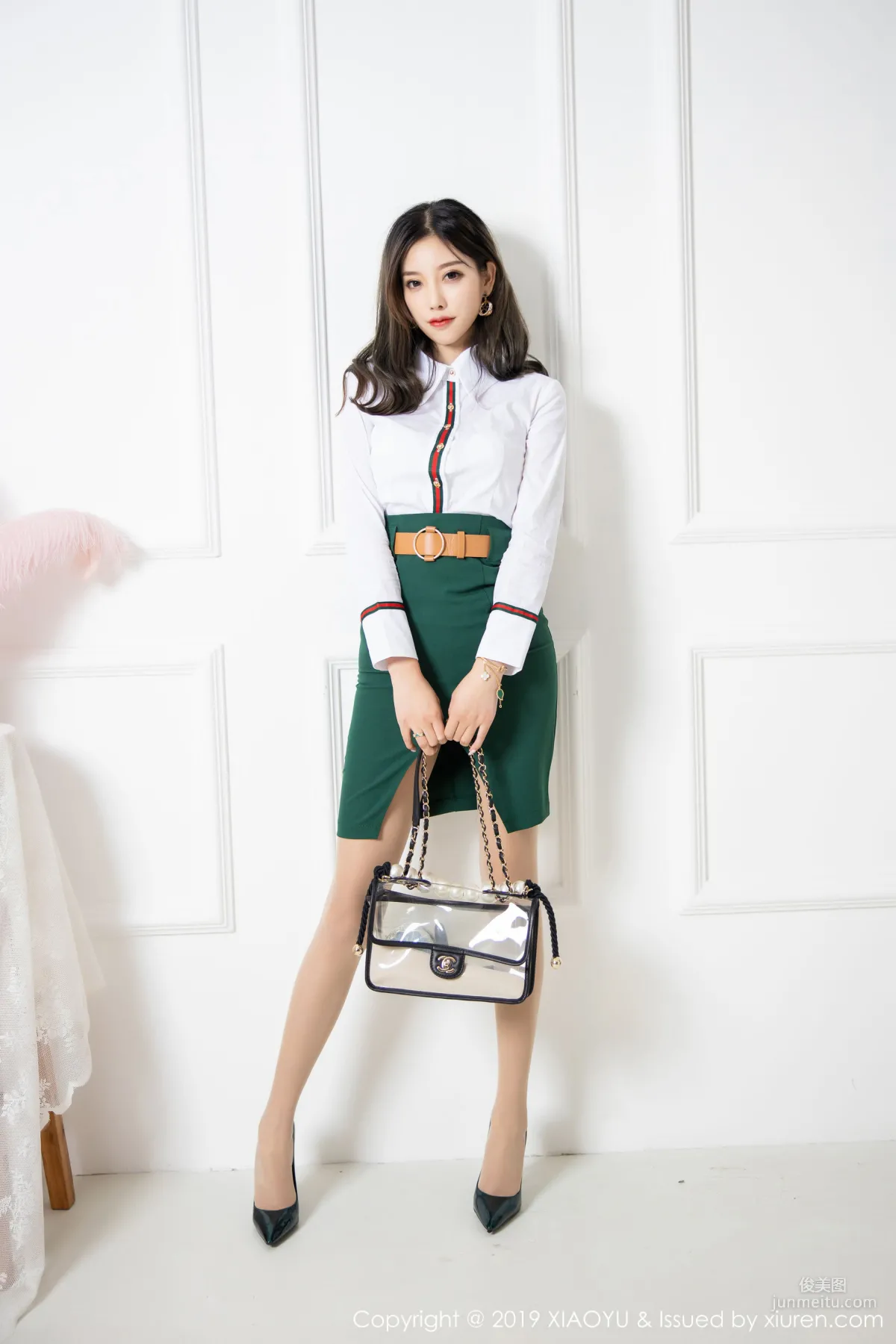 Yang Chenchen: XIAOYU Vol. 148 photo 3