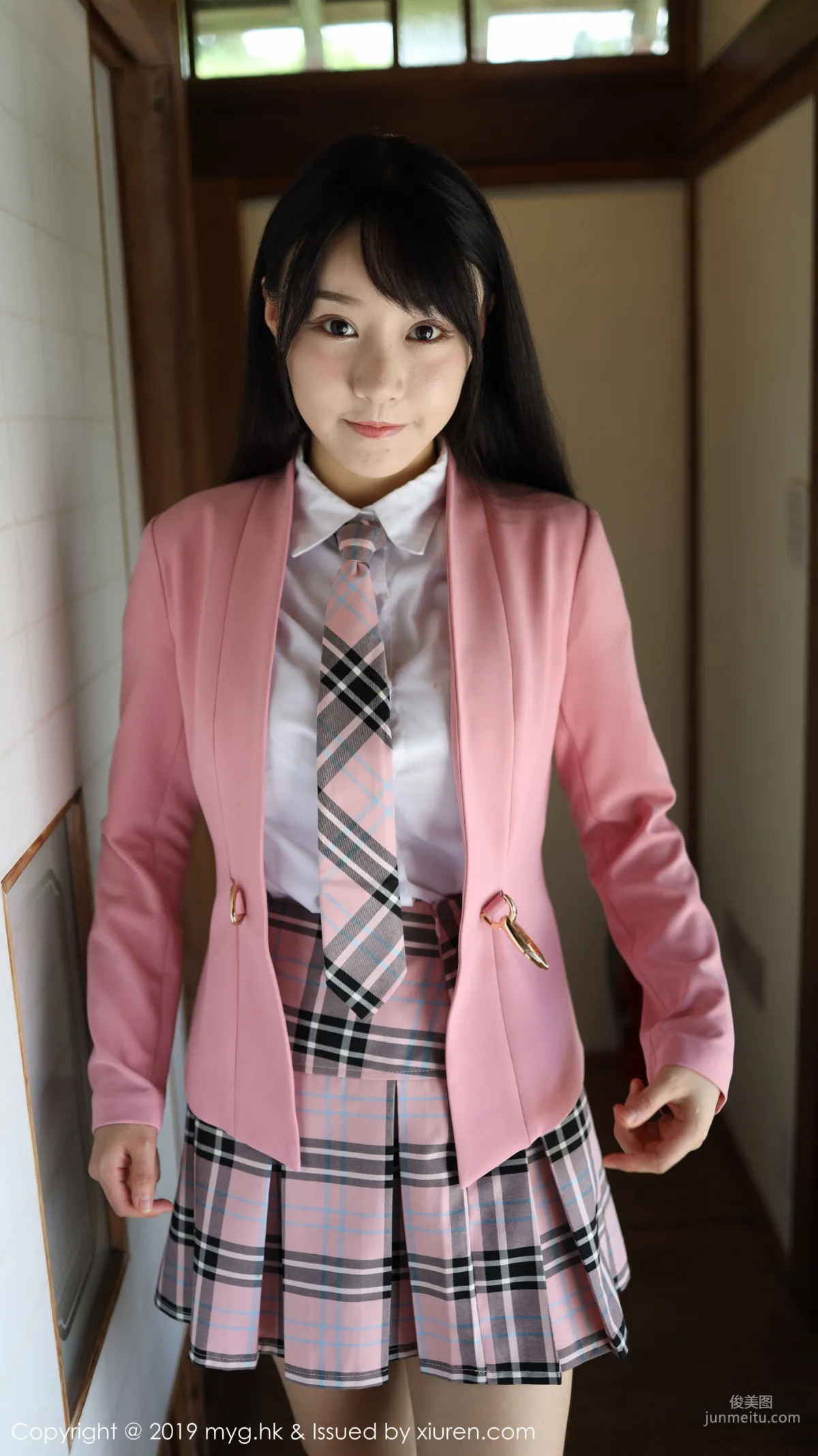 Barbie Keer Japan Travel Shoot Lace Lingerie Series [MyGirl] Vol.389 Photo Set photo 85
