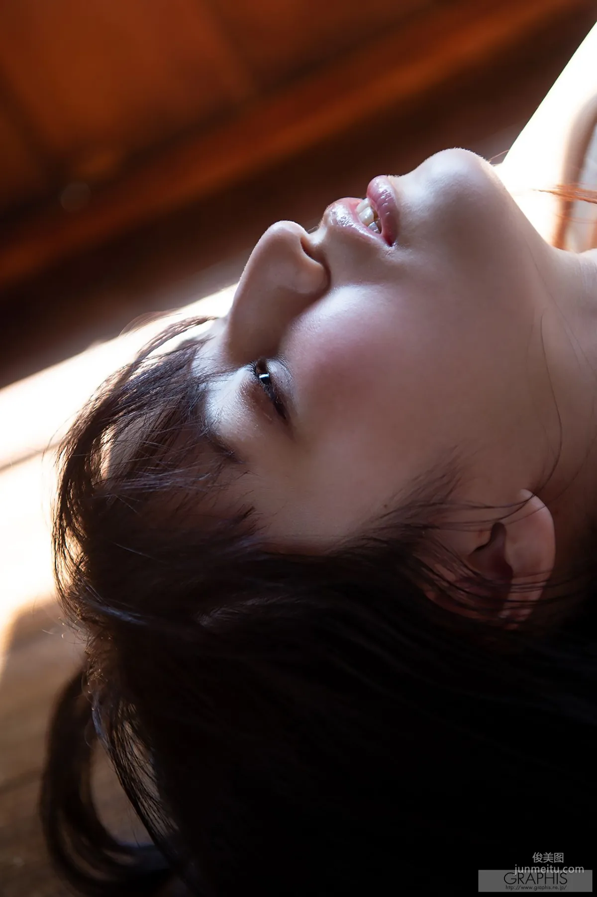 野々原なずな 《Corfo fofo》 [Graphis] Gals448 写真集15