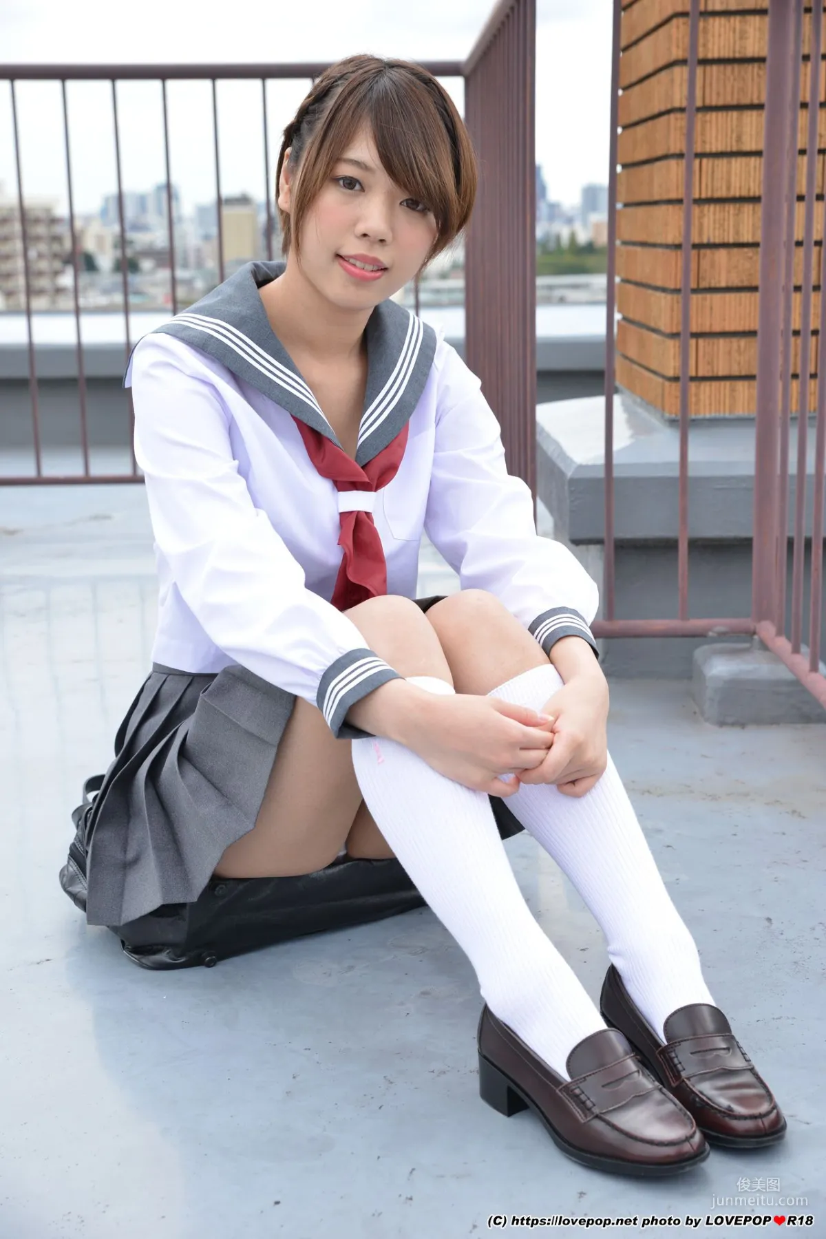 [LOVEPOP] Ichiru Nagisa 凪咲いちる Photoset 01 寫真集 28